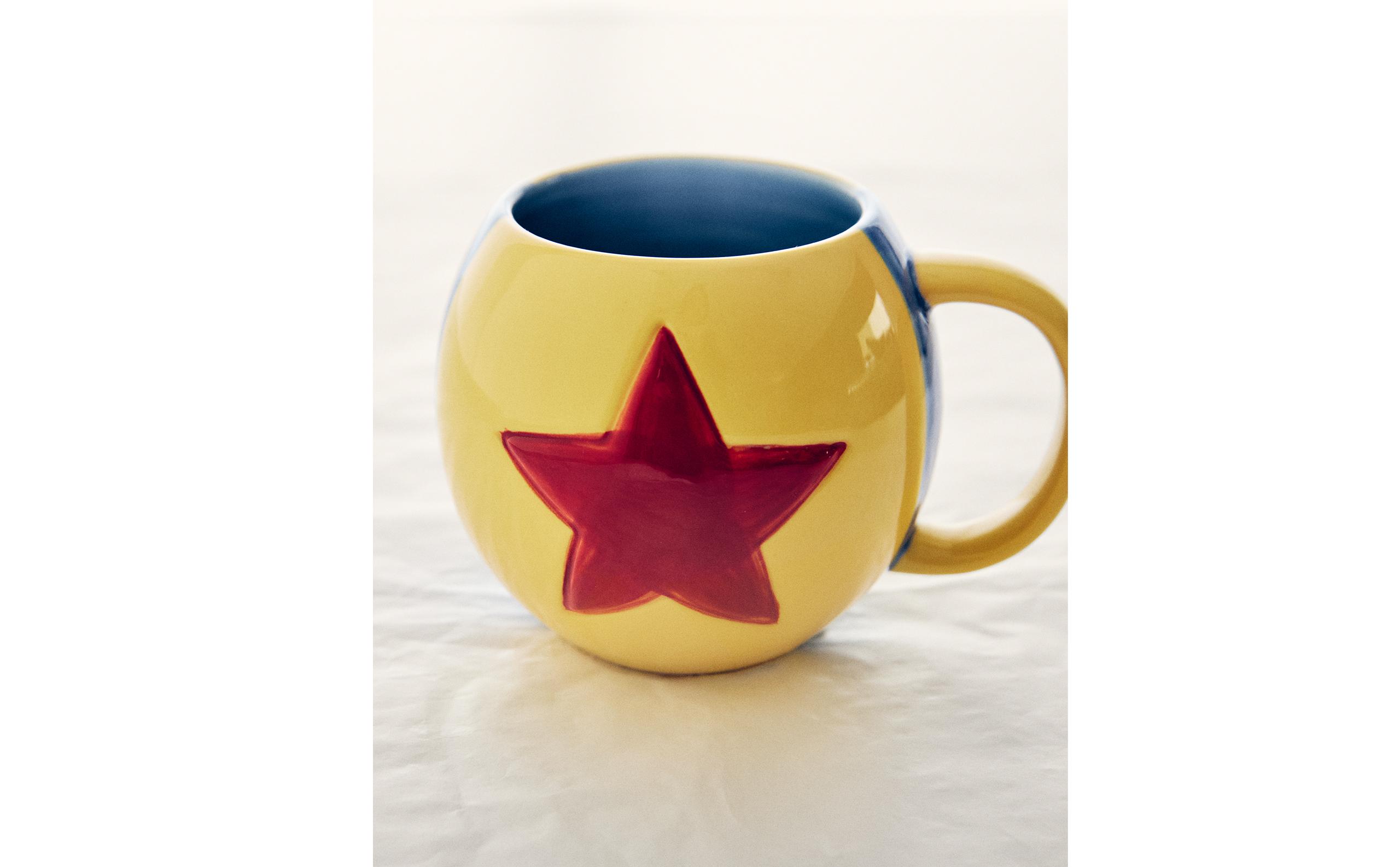 KIDS' MONSTERS, INC. ©DISNEY/PIXAR BALL STONEWARE MUG product thumbnail 11