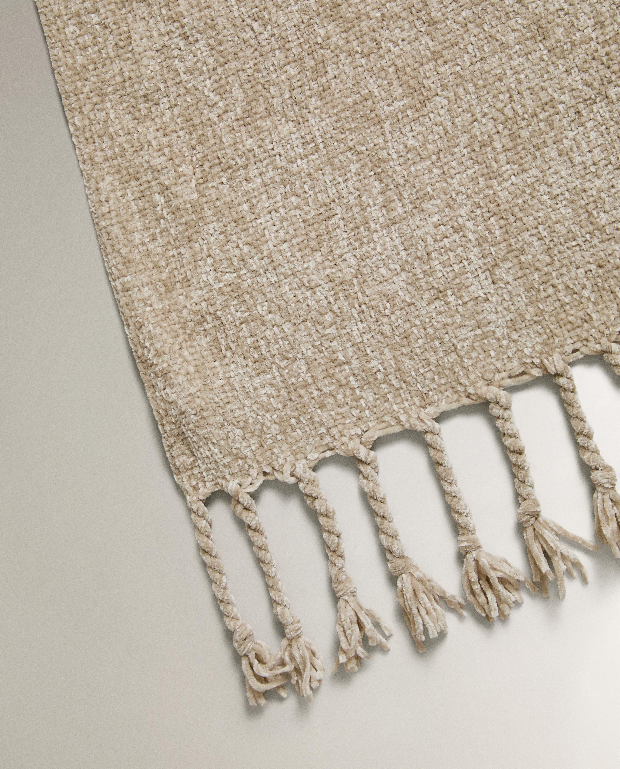 CHUNKY CHENILLE THROW product thumbnail 15