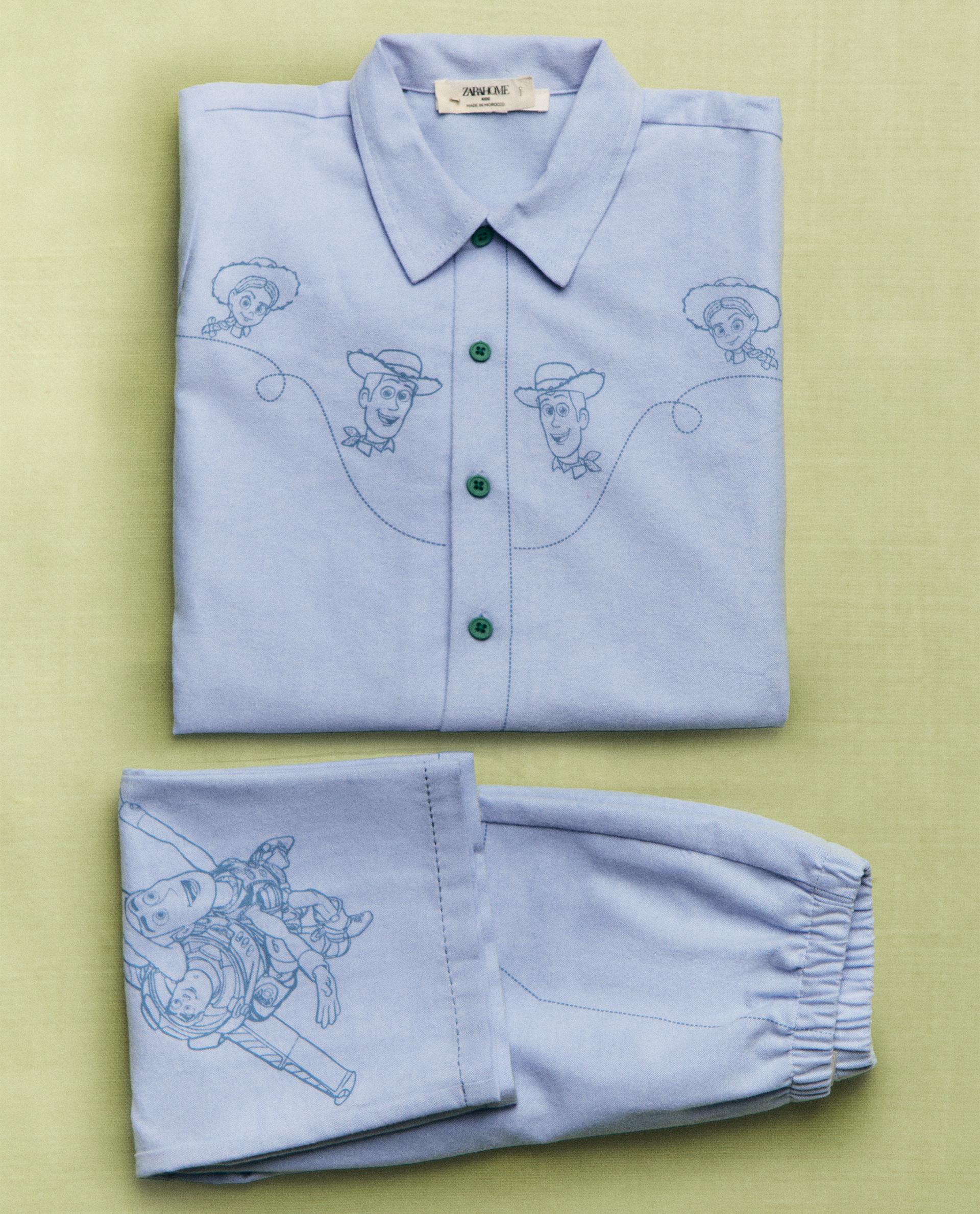 ZARA HOME ザラホーム パジャマ　セットアップ ストライプ パジャマセット | Zara Home 日本/Japan