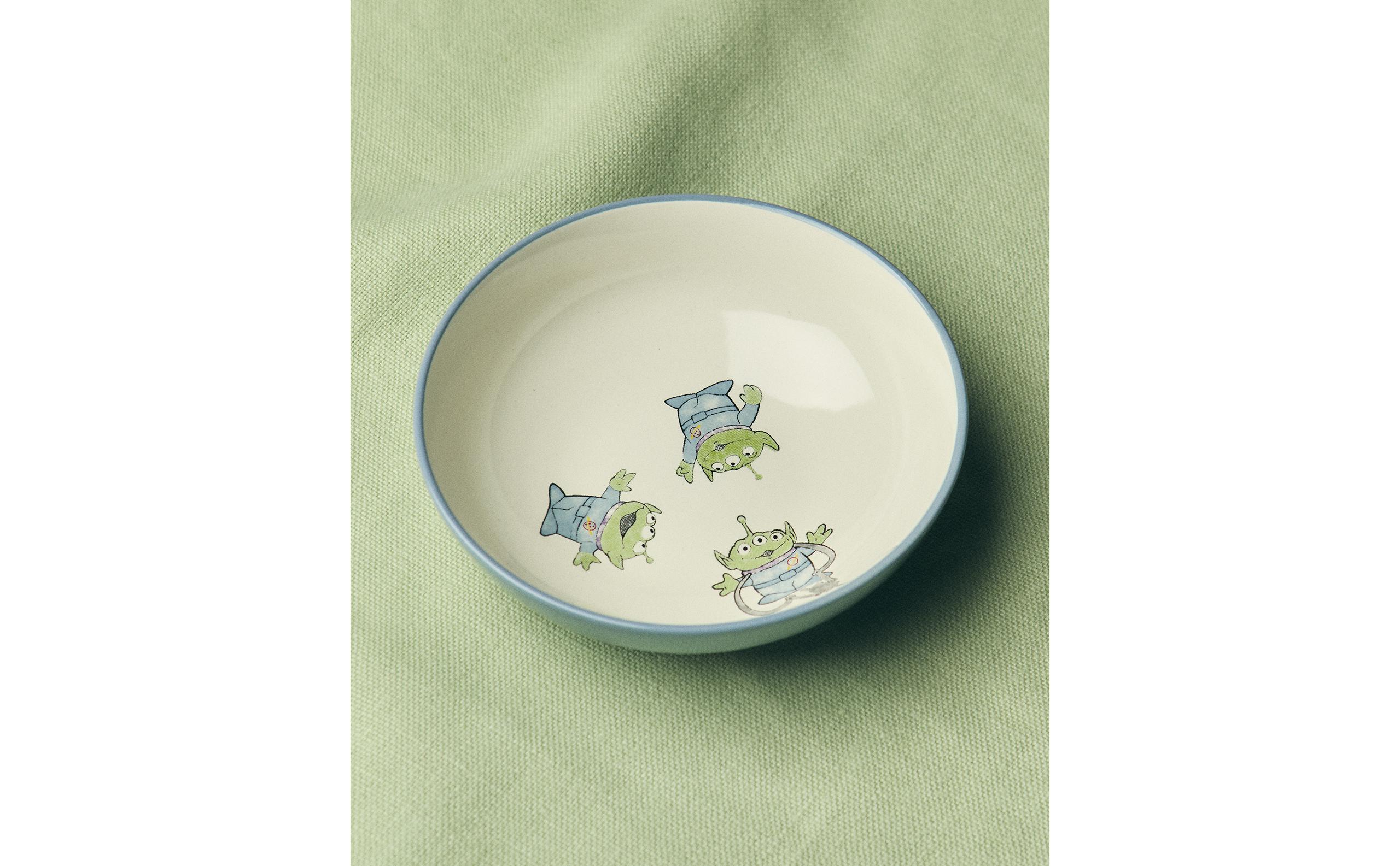 トイストーリー　食器 ディズニー トイストーリー 子供用食事用品 7点の通販 by katt