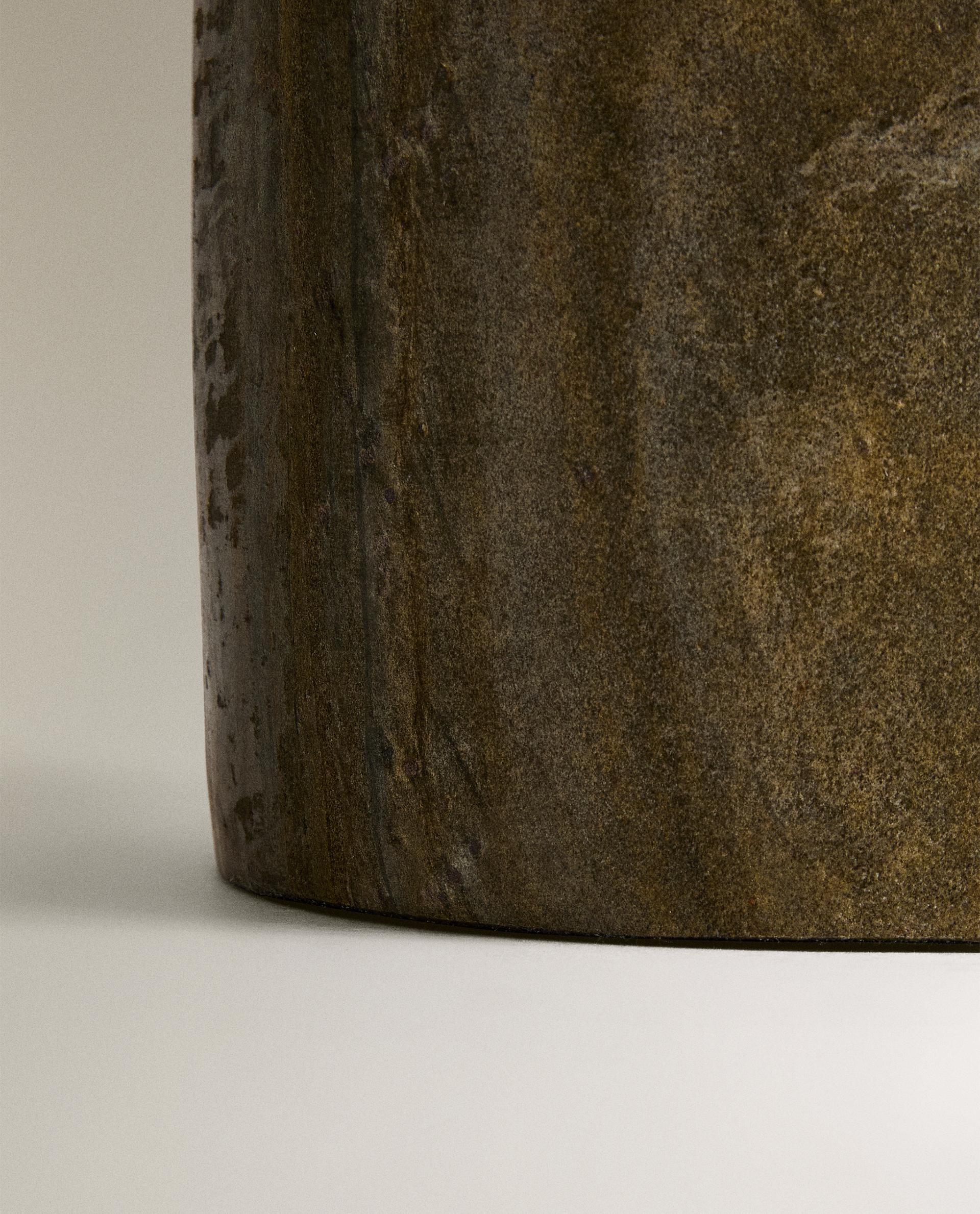 SLATE TABLE LAMP