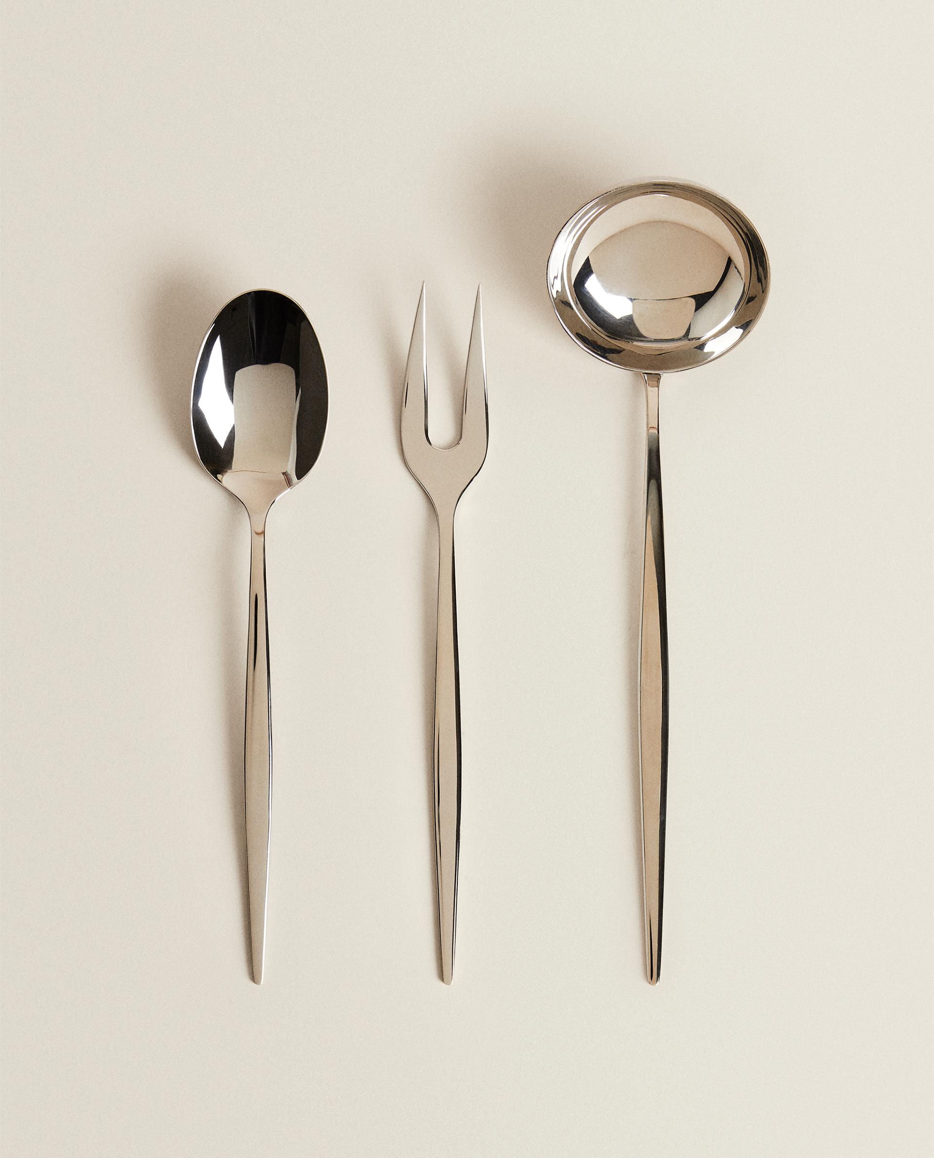 SOUP LADLE WITH EXTRA-FINE HANDLE product thumbnail 5