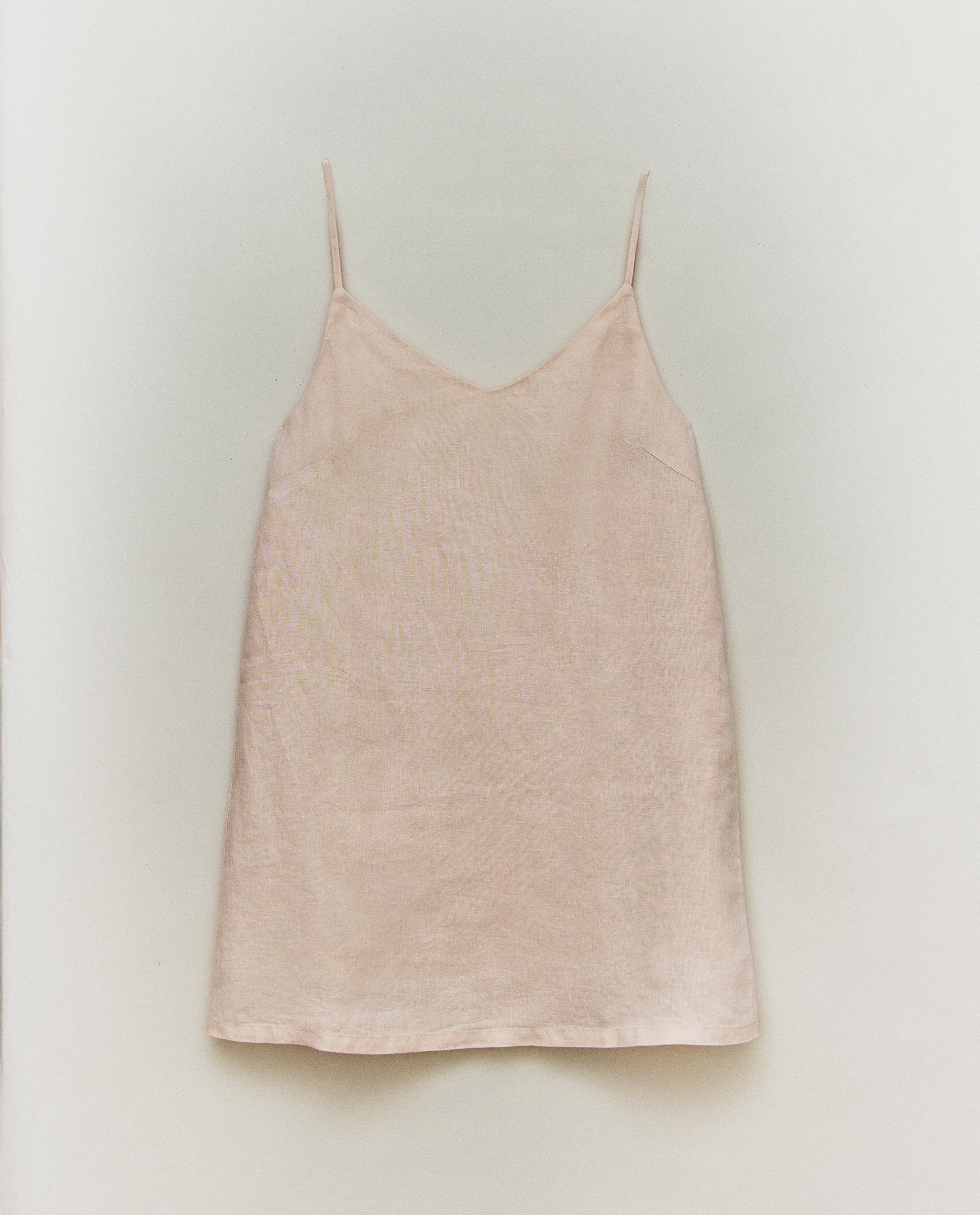 LINEN NIGHTDRESS | Zara Home Ireland
