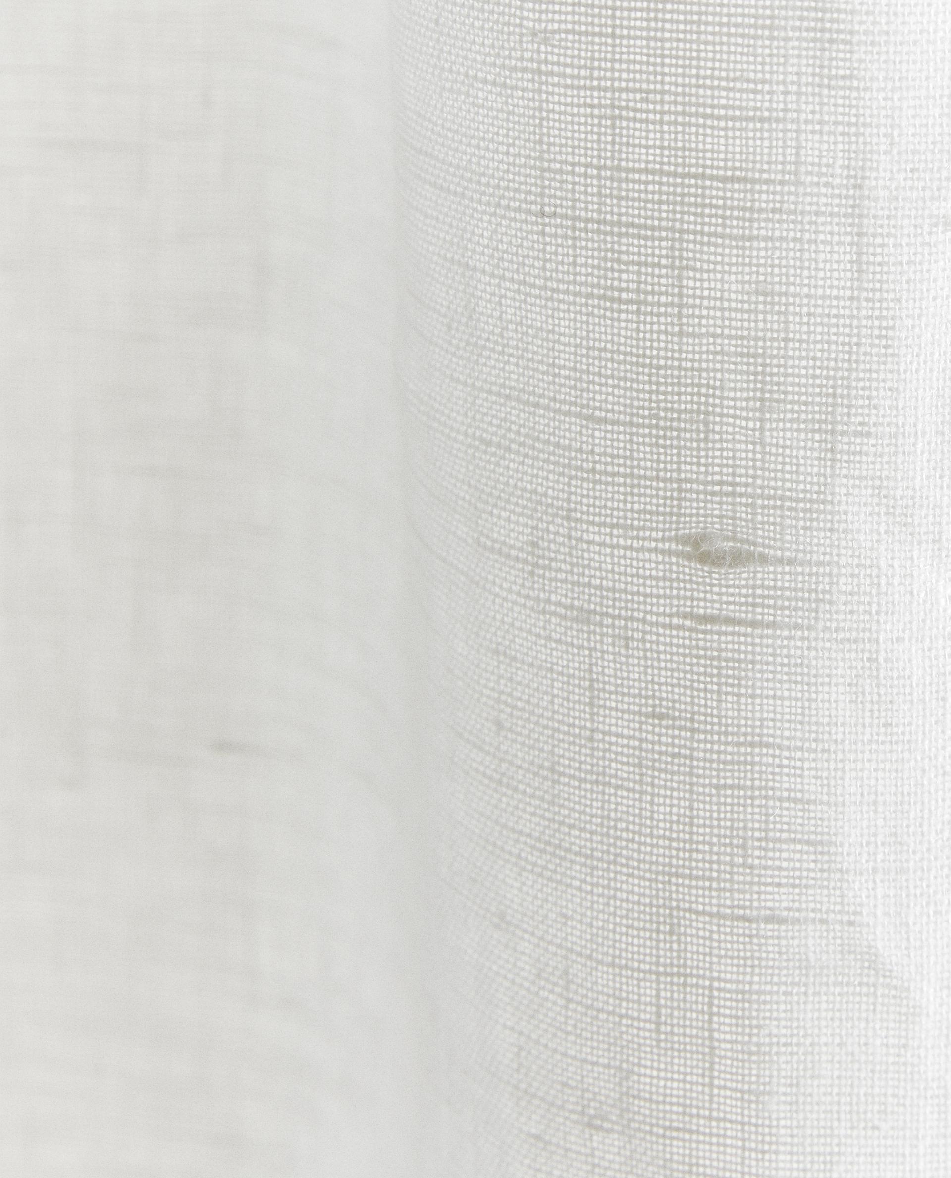 WASHED LINEN CURTAIN WITH MEDIUM OPACITY product thumbnail 19