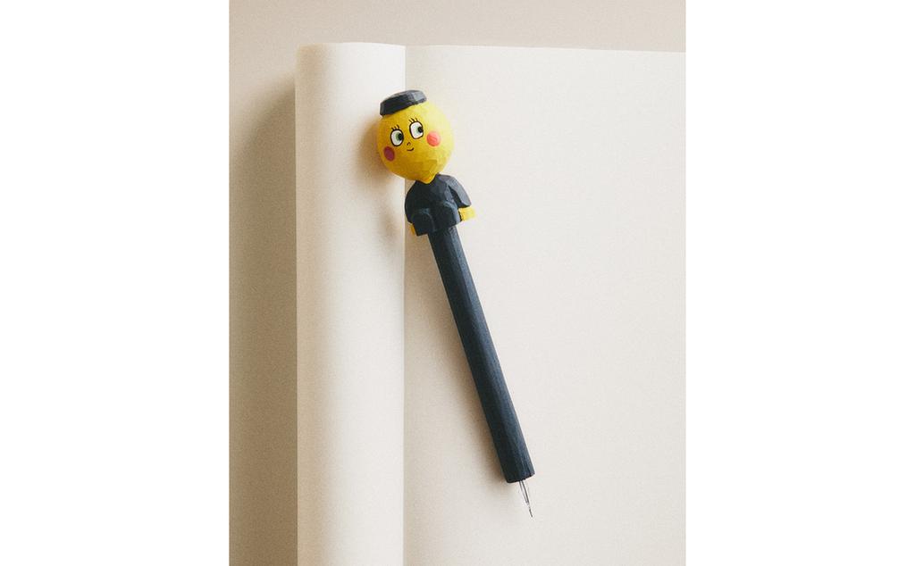 DREVENÉ PERO LIMONCELLA X THE ANIMALS OBSERVATORY