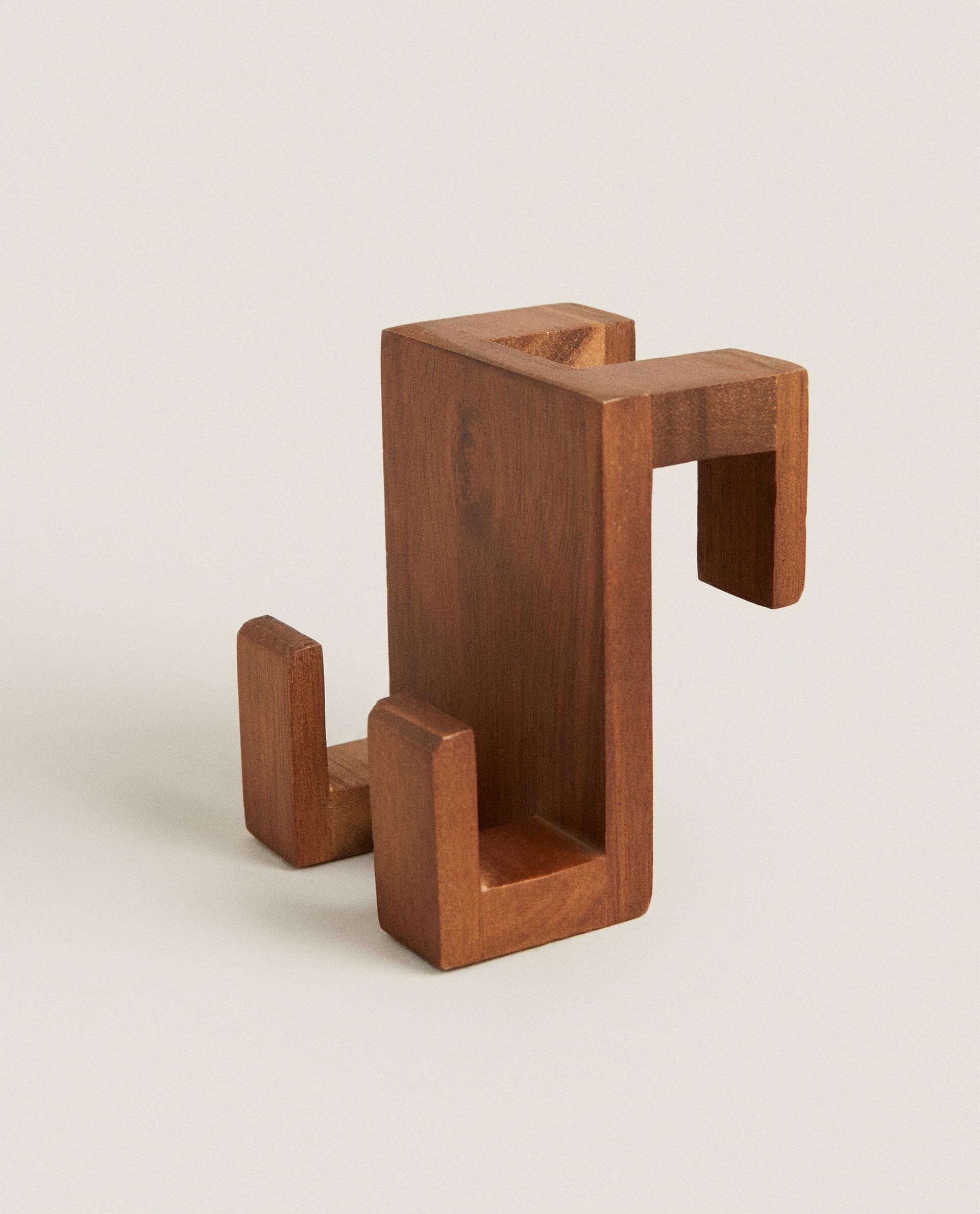 WOODEN GLASS CLEANER product thumbnail 2