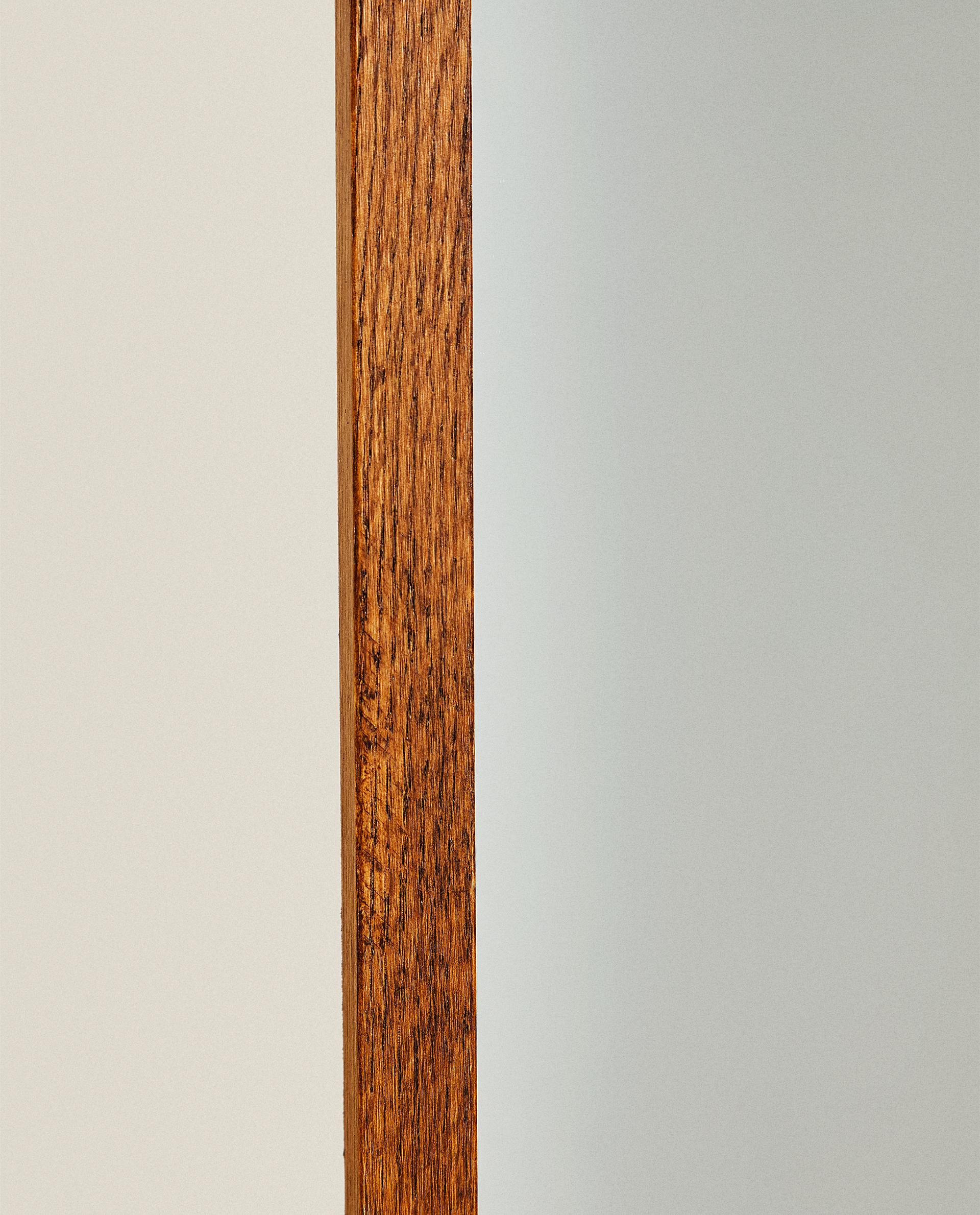 ラウンドフレームスタンディングミラー | Zara Home 日本/Japan