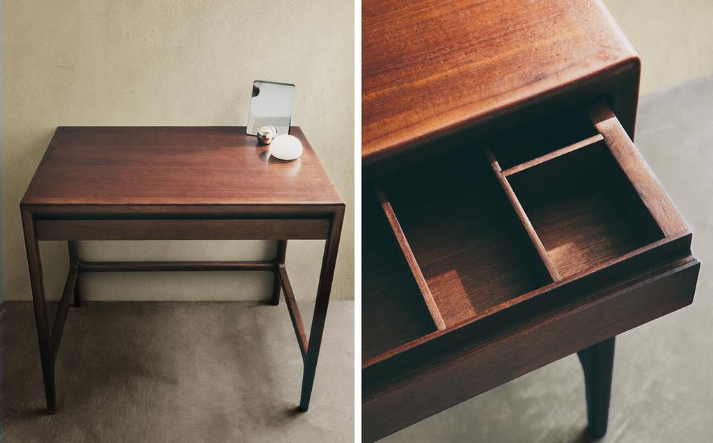 WOODEN DRESSING TABLE WOODEN DRESSING TABLE