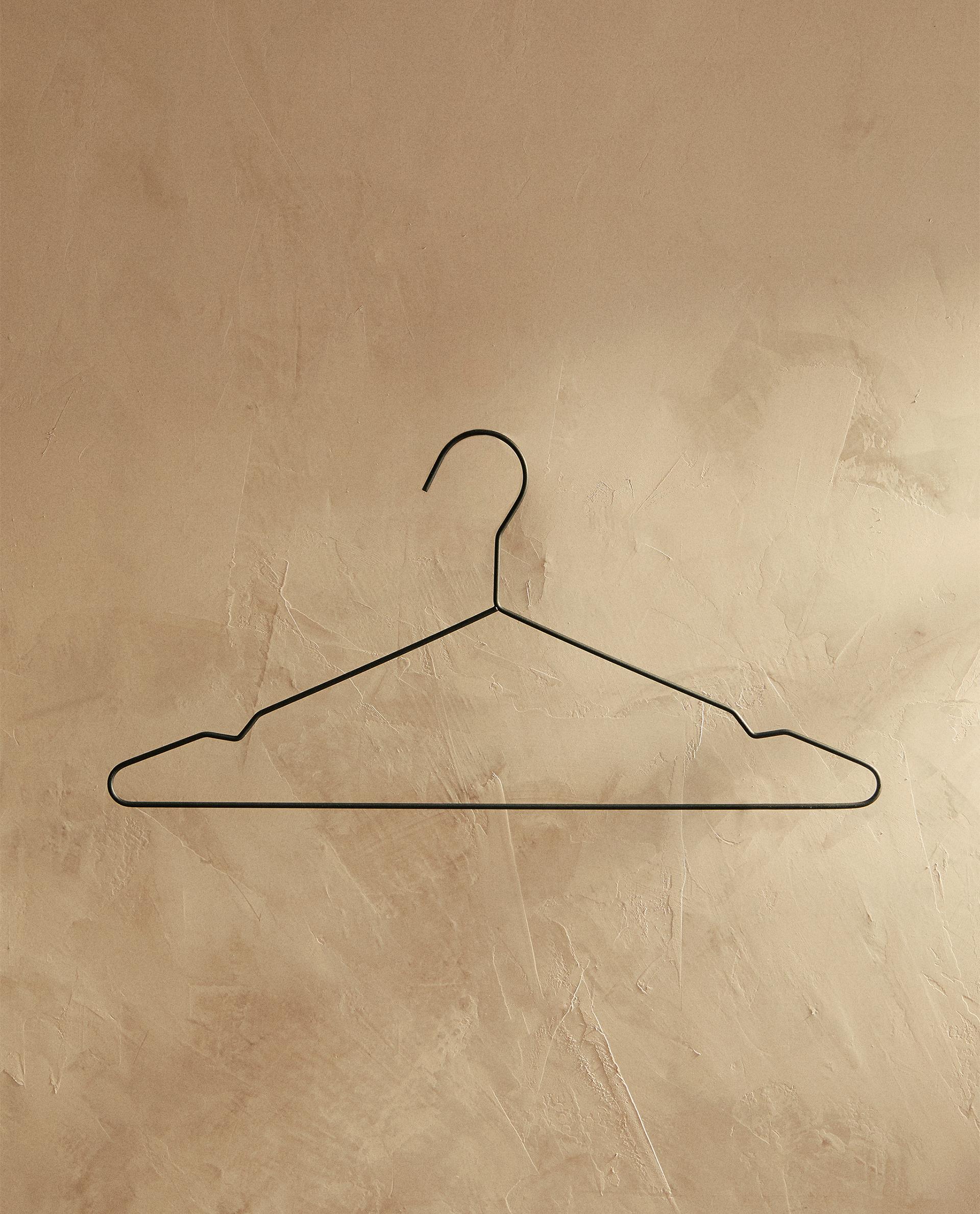 RUBBERISED HANGERS (PACK OF 6) product thumbnail 11