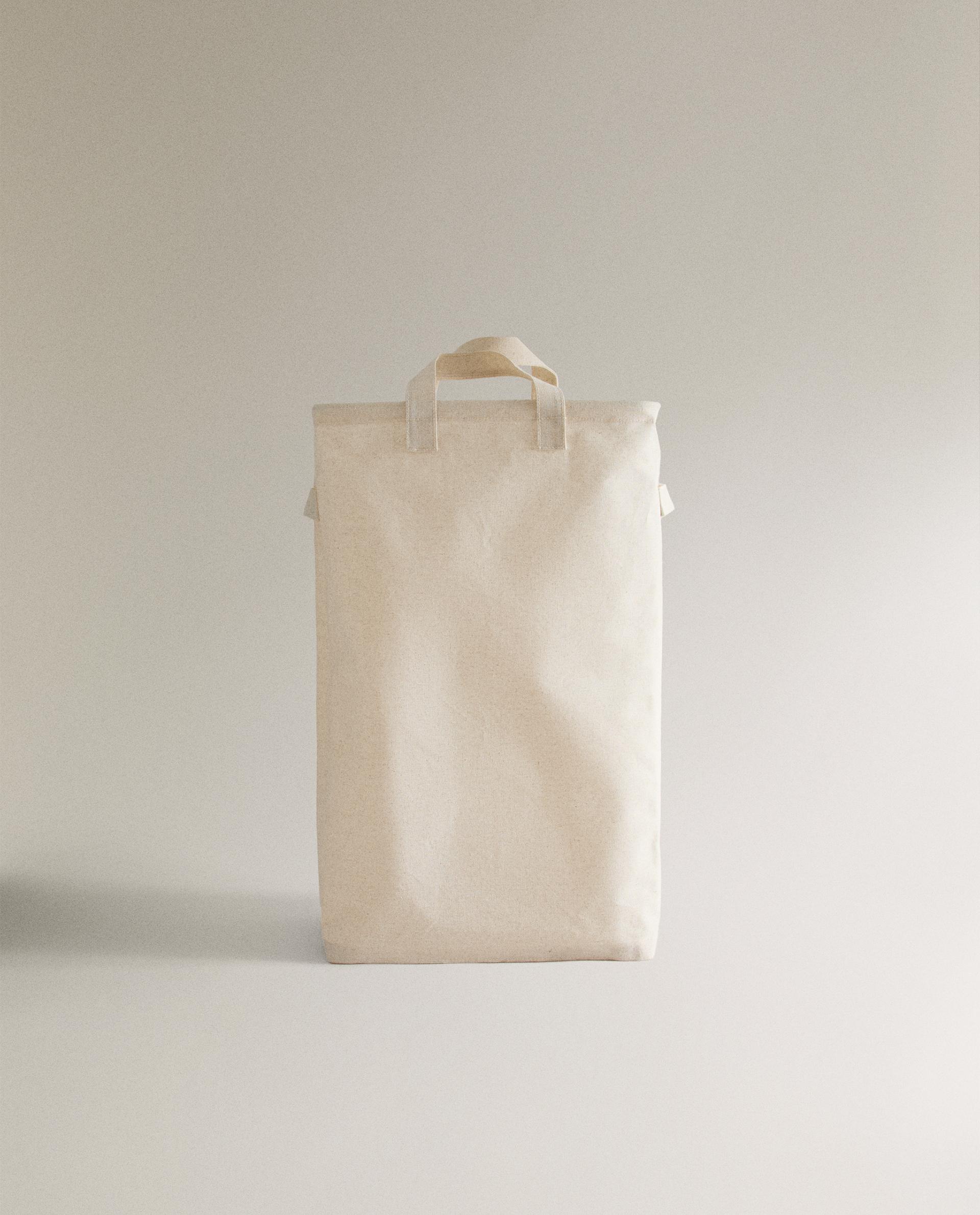 LINEN LAUNDRY BASKET LINEN LAUNDRY BASKET