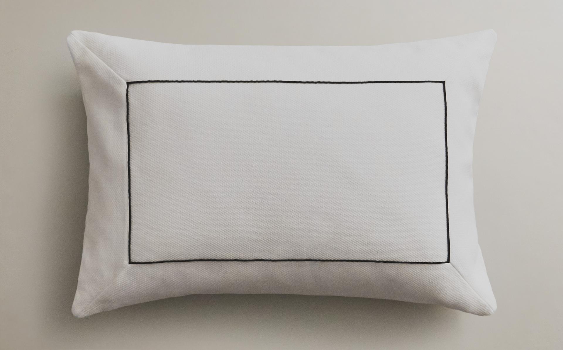 FUNDA COJÍN PIPPING FUNDA COJÍN PIPPING