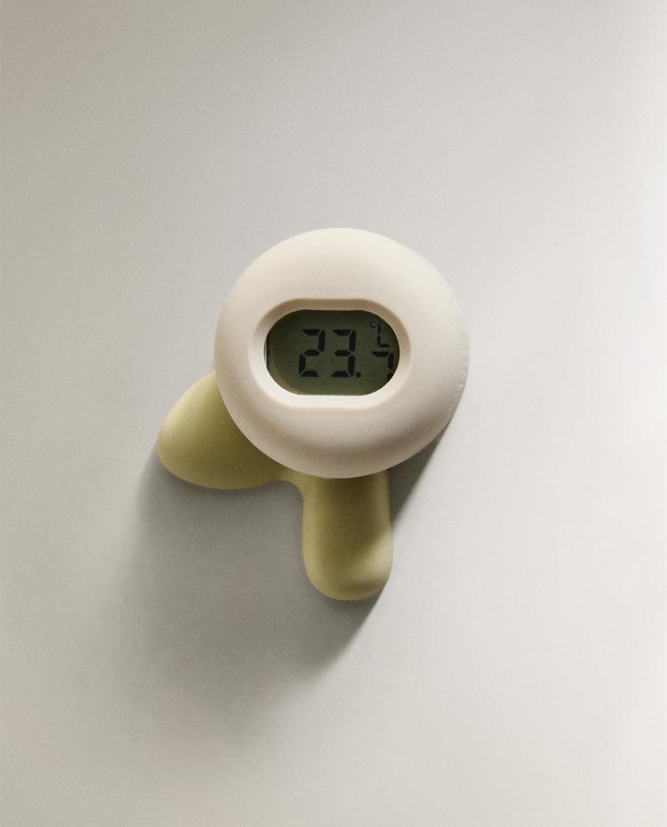 SILICONE BABY THERMOMETER