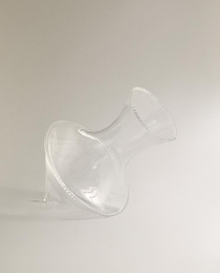 VASE WITH DECANTER