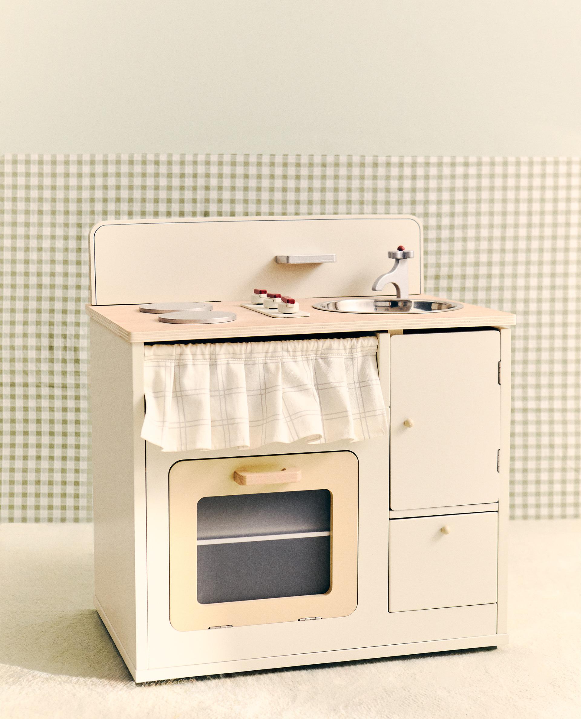 JUGUETE INFANTIL COCINA MADERA Zara Home México