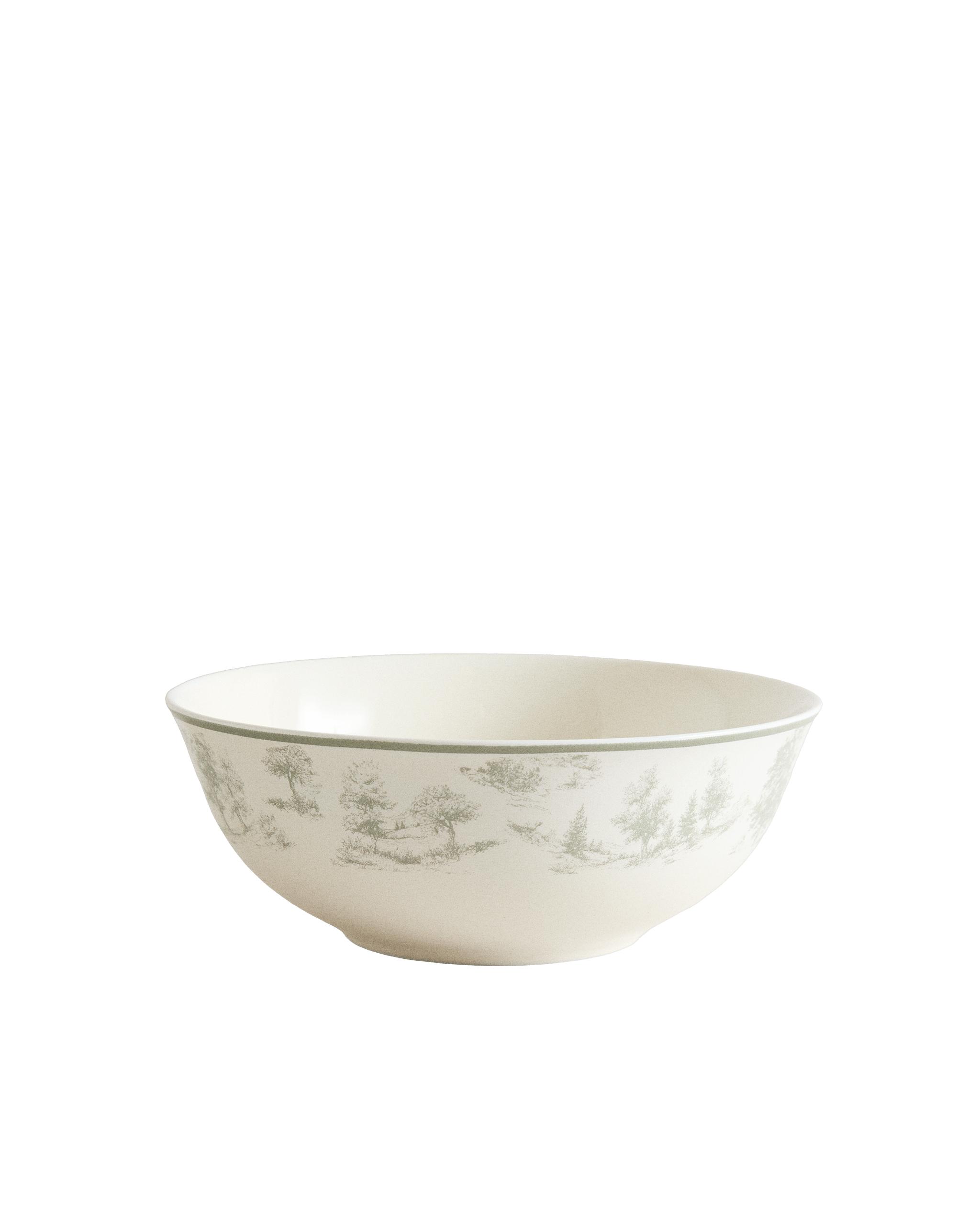 TOILE PORCELAIN BOWL product thumbnail 4