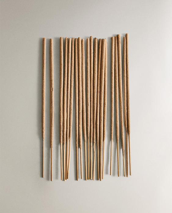 PACK OF GOLDEN CUIR AROMATIC INCENSE STICKS (PACK OF 20)