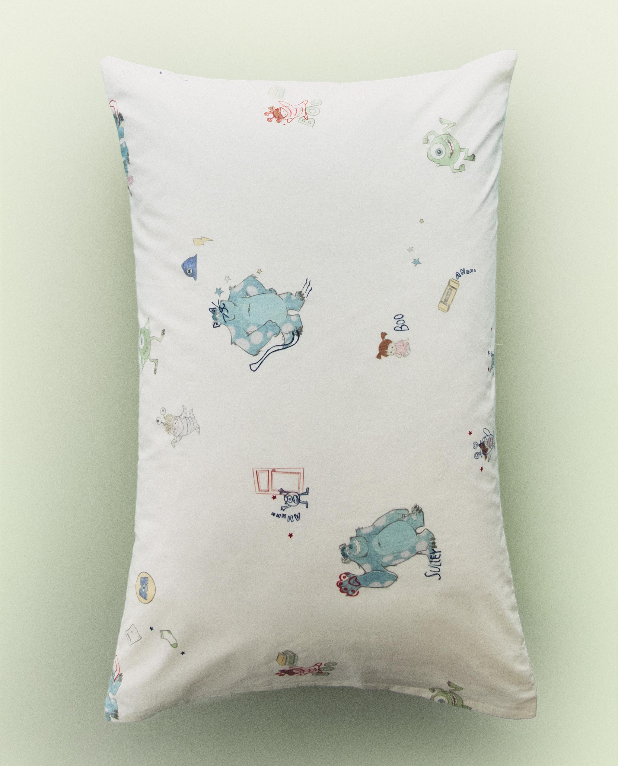 REVERSIBLE CHILDREN’S PILLOWCASE MONSTERS, INC ©DISNEY/PIXAR product thumbnail 11