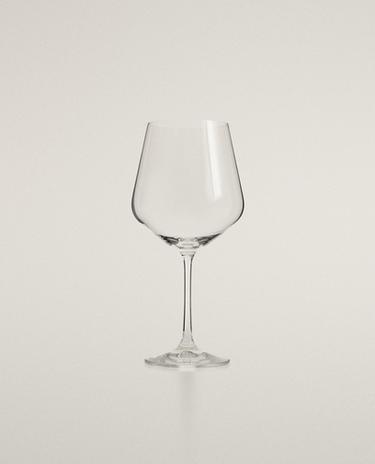 ΜΕΓΑΛΟ ΚΟΛΟΝΑΤΟ ΠΟΤΗΡΙ BOHEMIA CRYSTAL