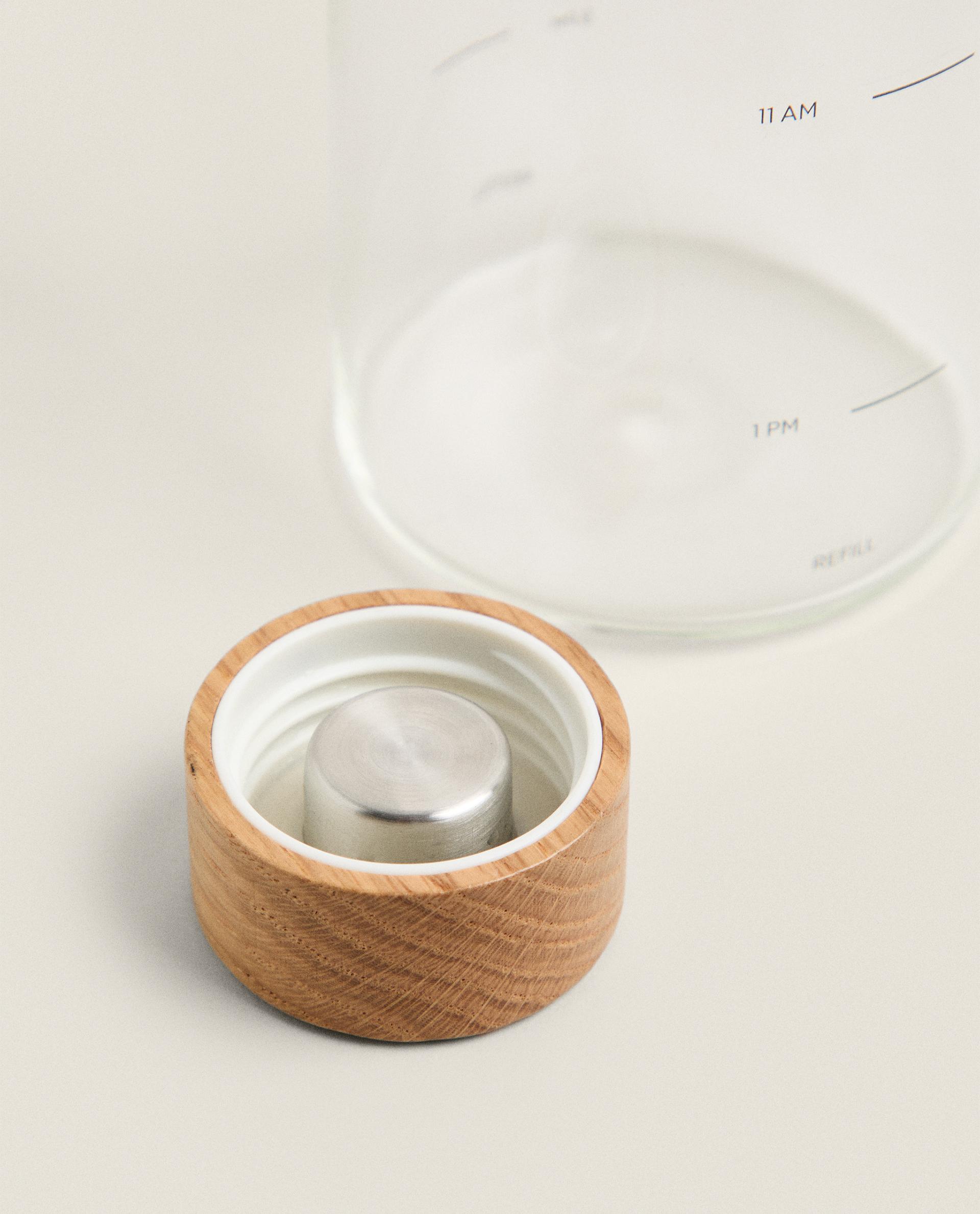 OAK BOROSILICATE BOTTLE product thumbnail 4