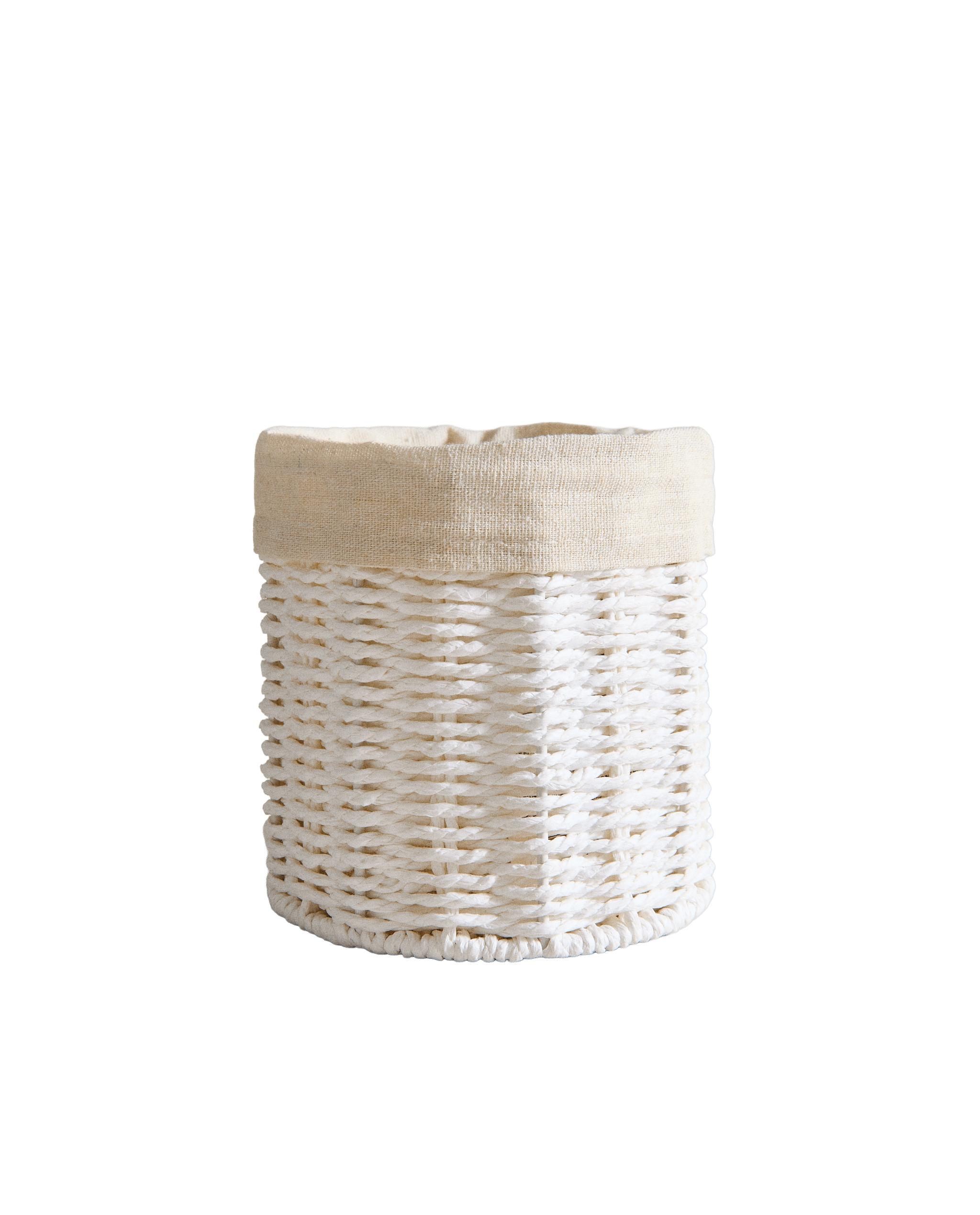ROUND BASKET WITH COTTON LINING product thumbnail 19