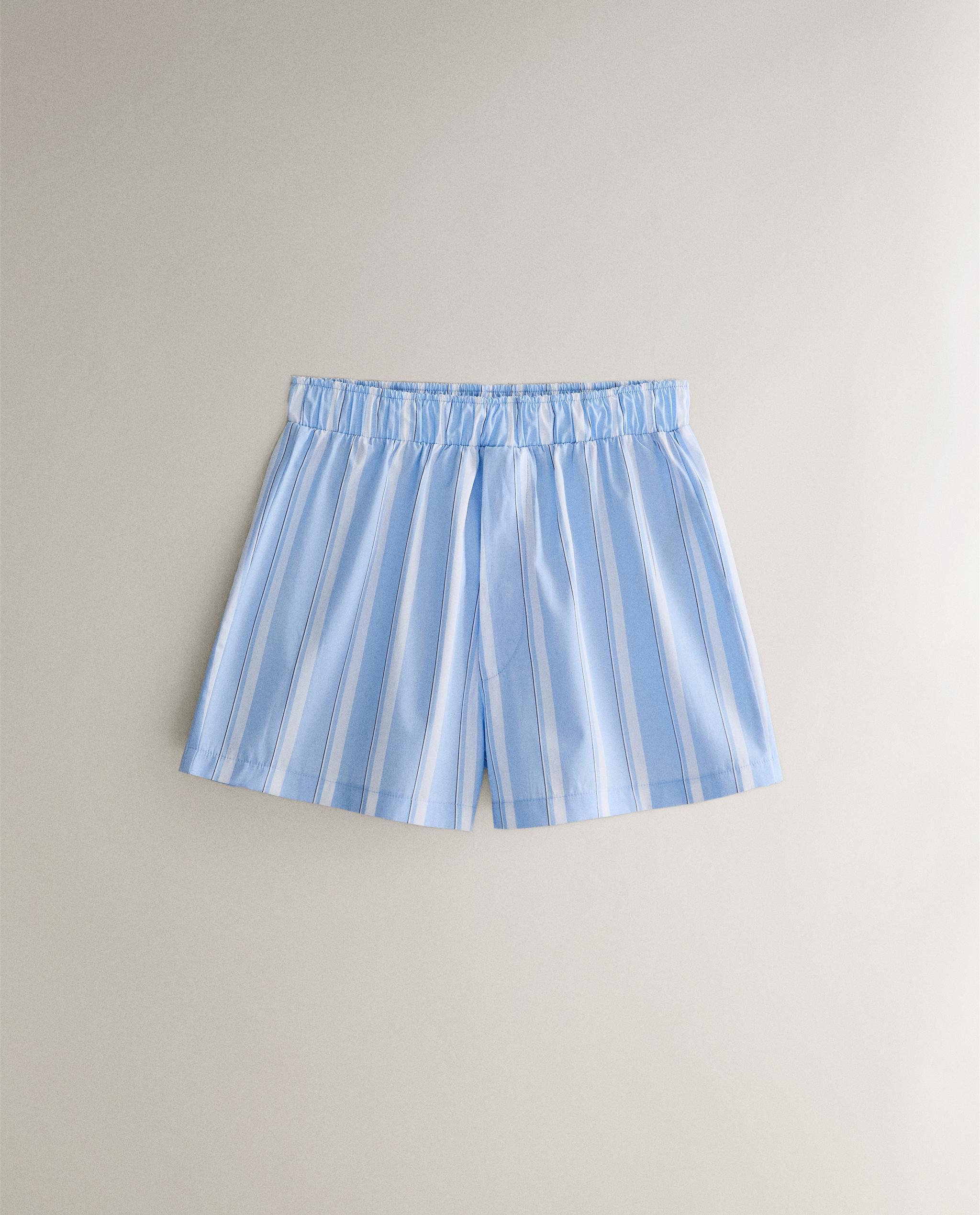 STRIPED PAJAMA SET | Zara Home United States of America