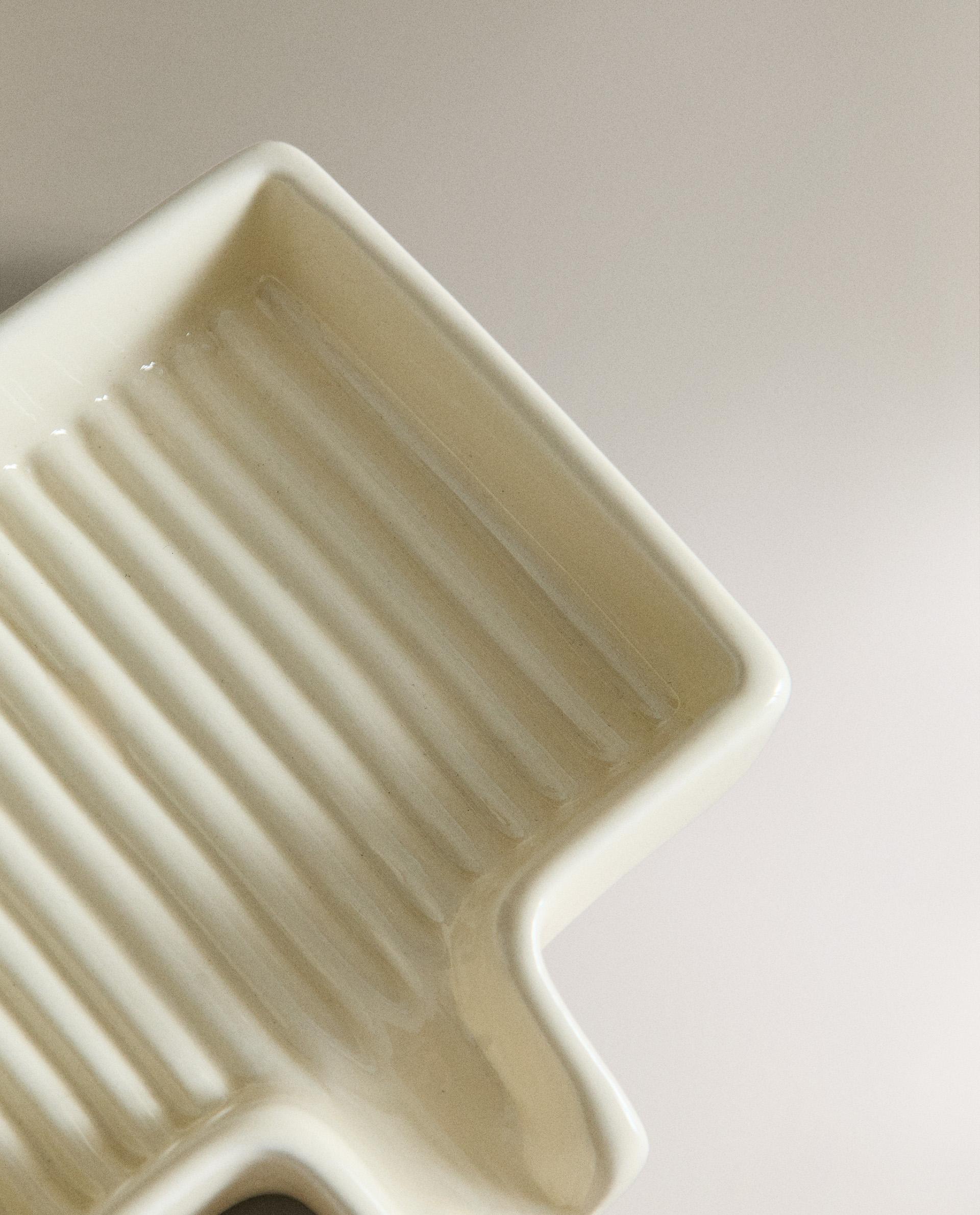 CERAMIC SCOURER TRAY product thumbnail 3