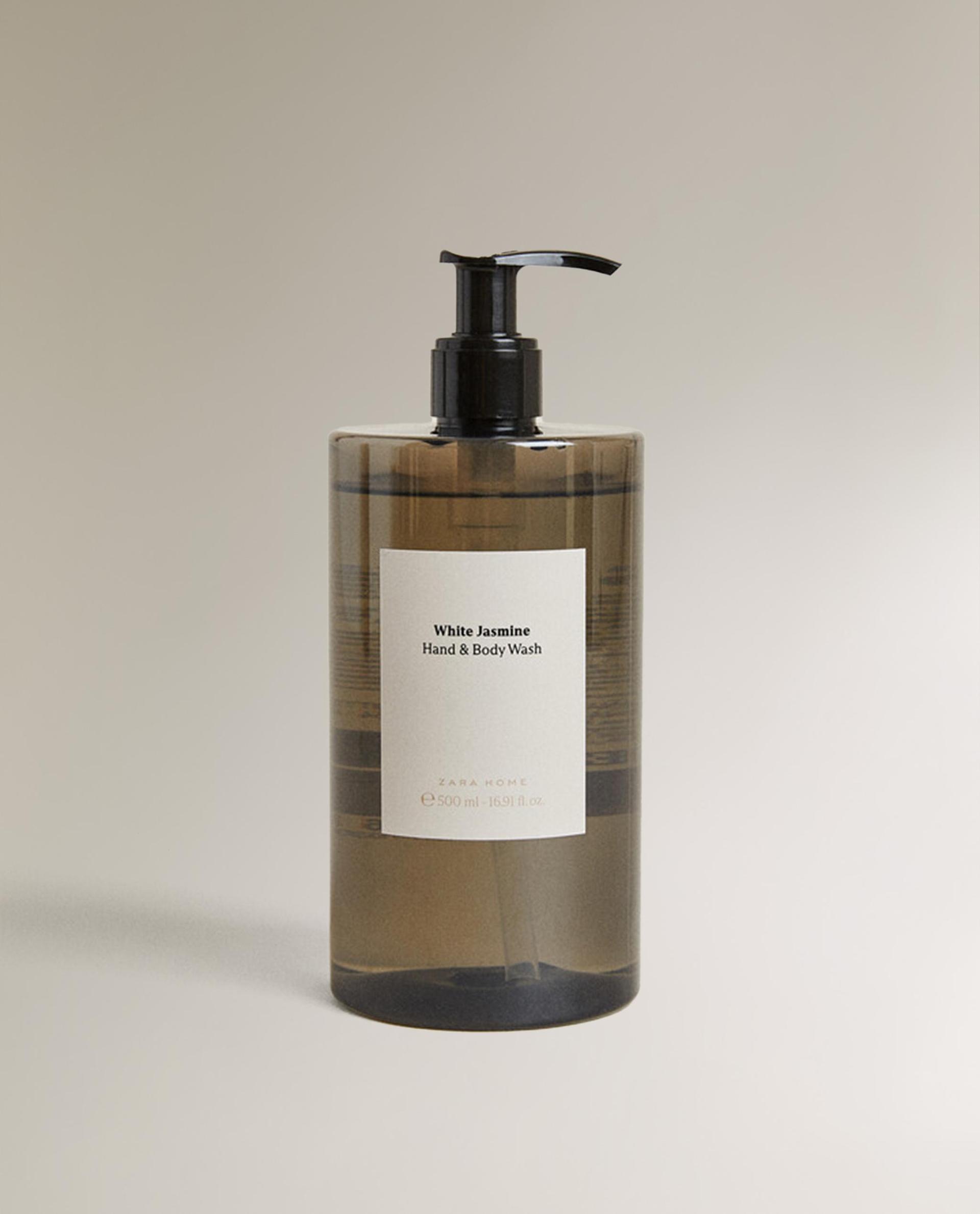 (16.91 oz) WHITE JASMINE LIQUID HAND SOAP (16.91 oz) WHITE JASMINE LIQUID HAND SOAP