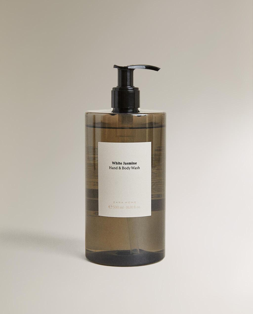 (500 ML) JABÓN LÍQUIDO DE MANOS WHITE JASMINE (500 ML) JABÓN LÍQUIDO DE MANOS WHITE JASMINE