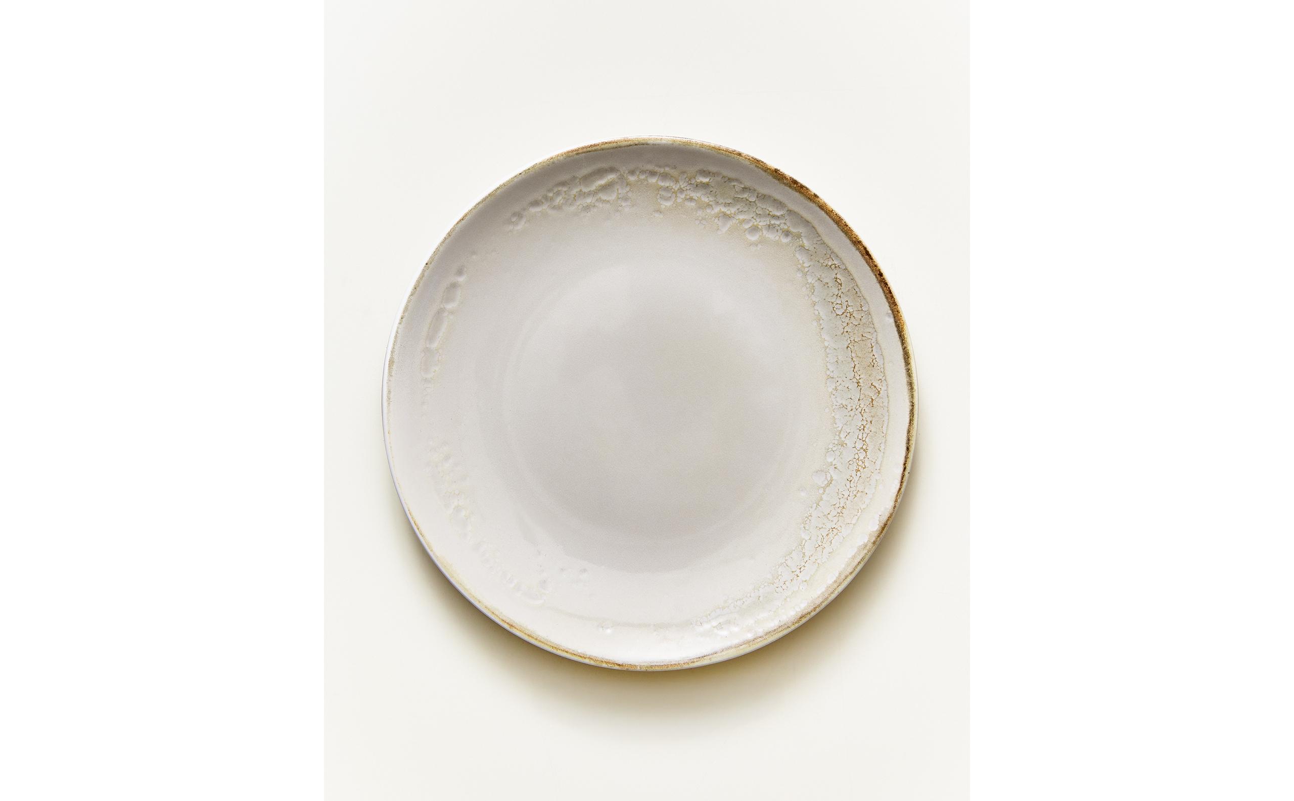 STONEWARE DESSERT PLATE product thumbnail 8