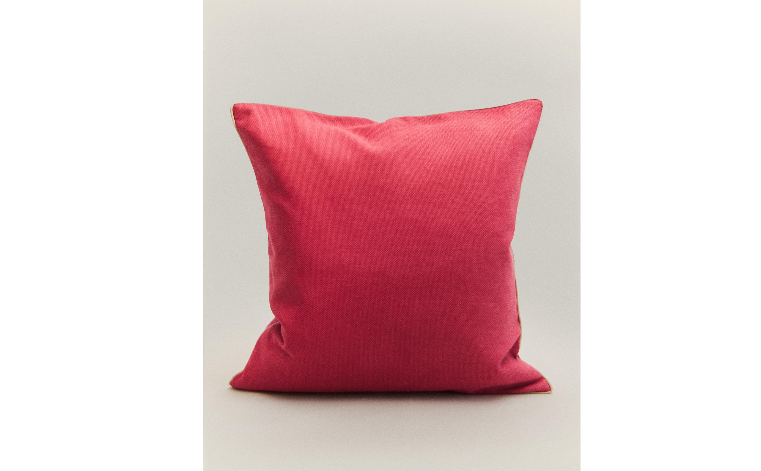 CUSHION COVER WITH PIPING product thumbnail 18