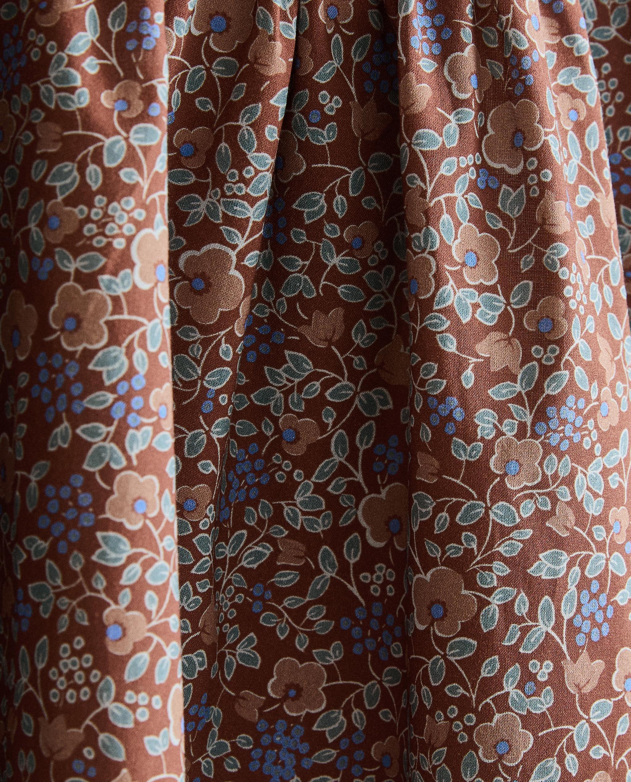 KIDS' FLORAL BEACH DRESS product thumbnail 3