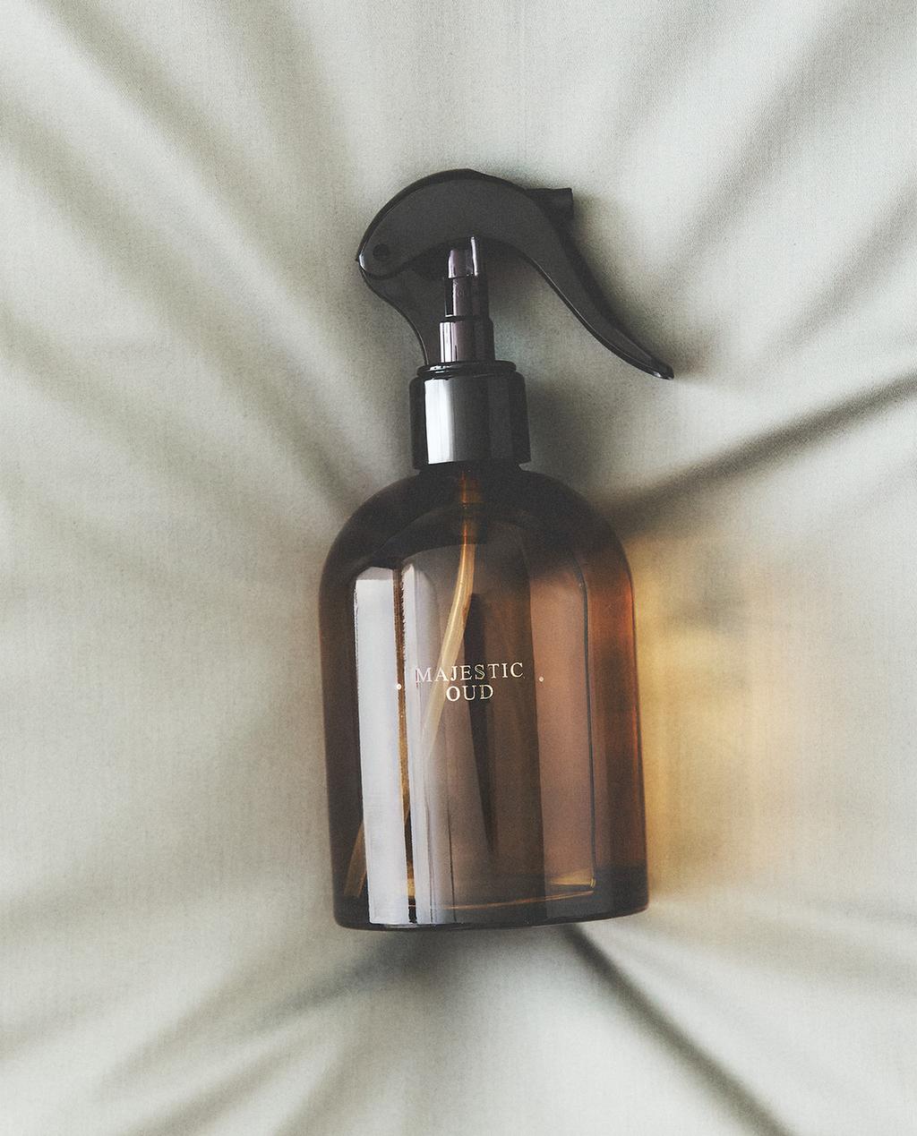 (230 ML) MAJESTIC OUD AIR FRESHENER SPRAY