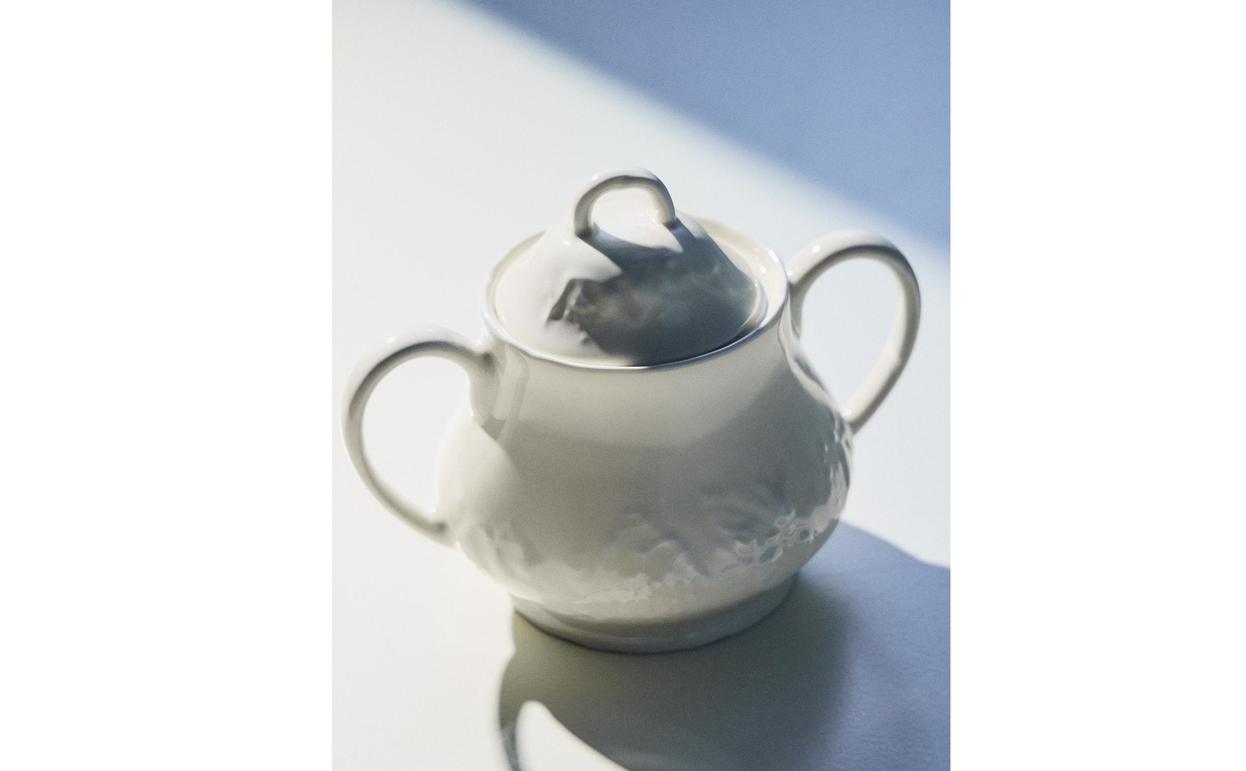 GRAPE PORCELAIN SUGAR BOWL product thumbnail 9