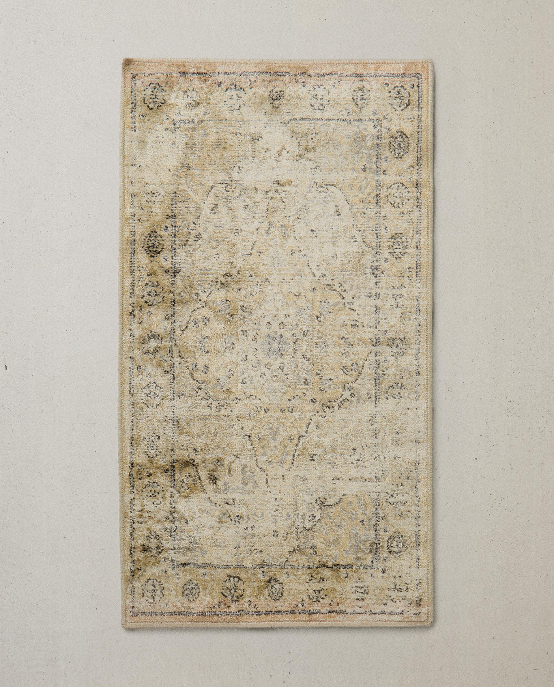 VINTAGE-EFFECT RUG product thumbnail 11