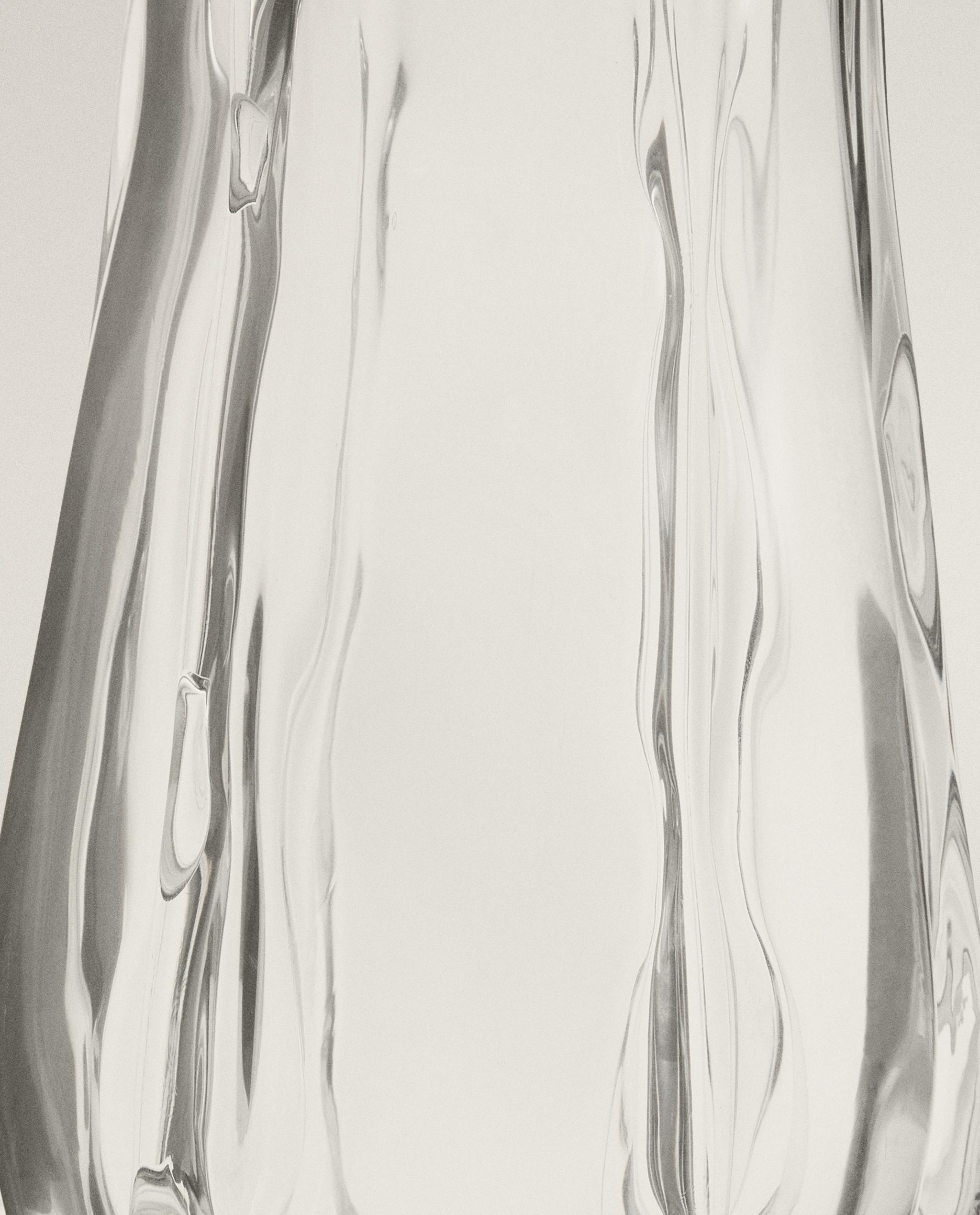 DECORATIVE GLASS VASE product thumbnail 6