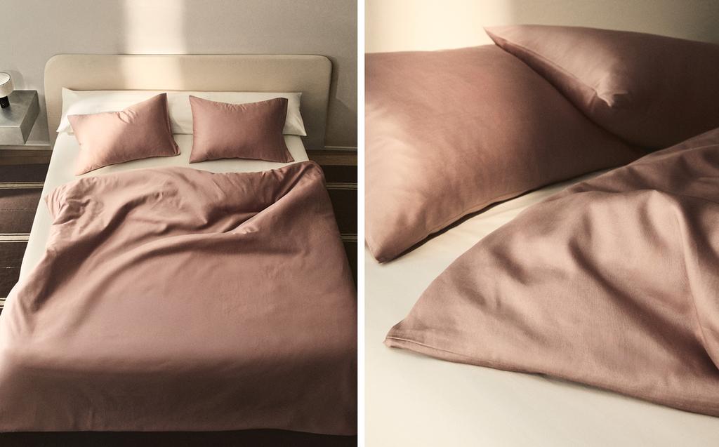 SATININIS ANTKLODĖS UŽVALKALAS (300 SIŪLŲ TANKIO)