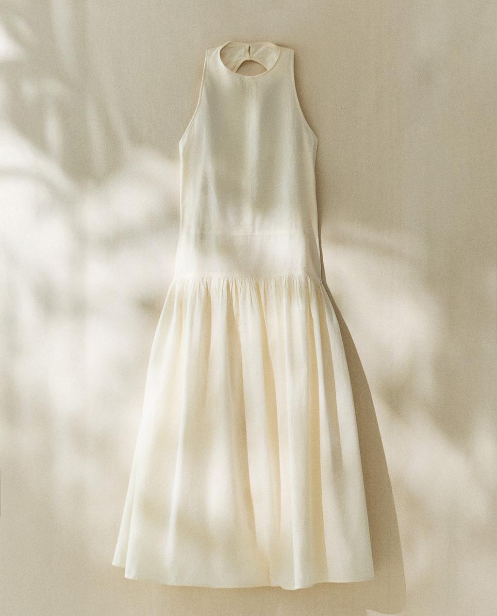 ROBE DE PLAGE LONGUE