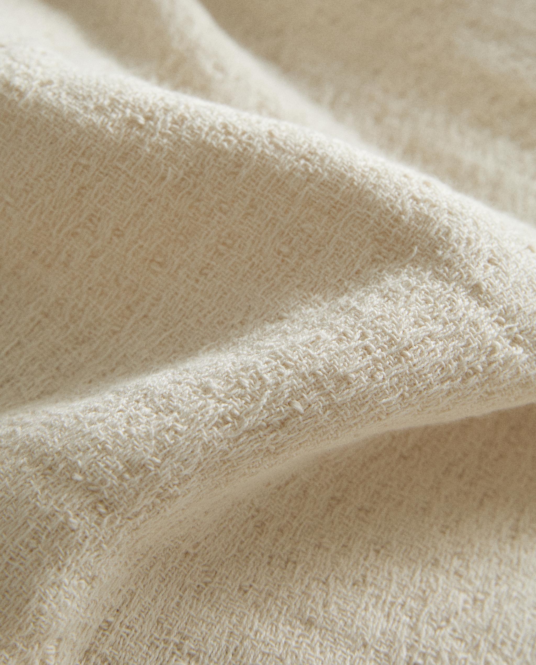 TEXTURED BEDSPREAD product thumbnail 13