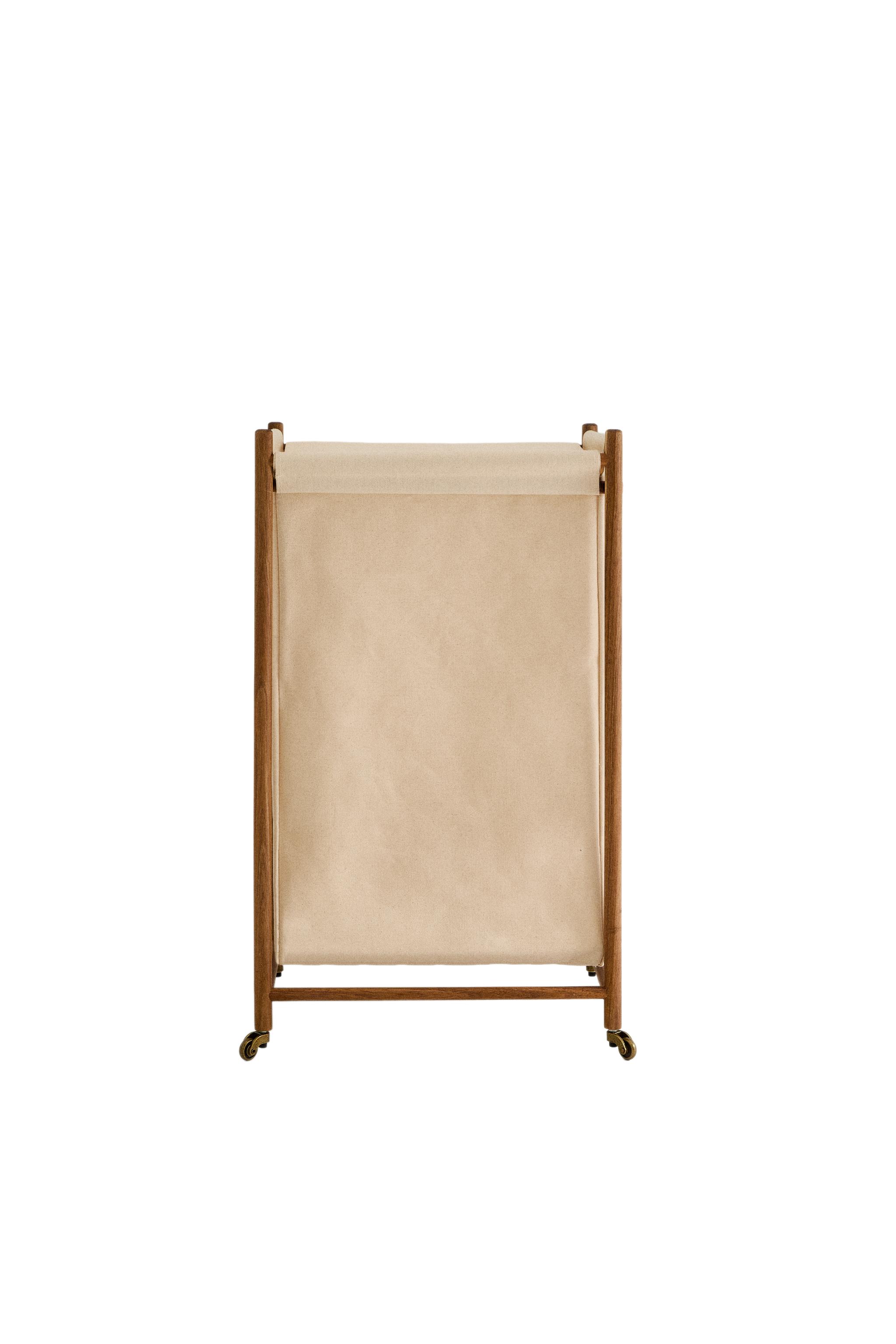 フタ付きランドリーバスケット | Zara Home 日本/Japan