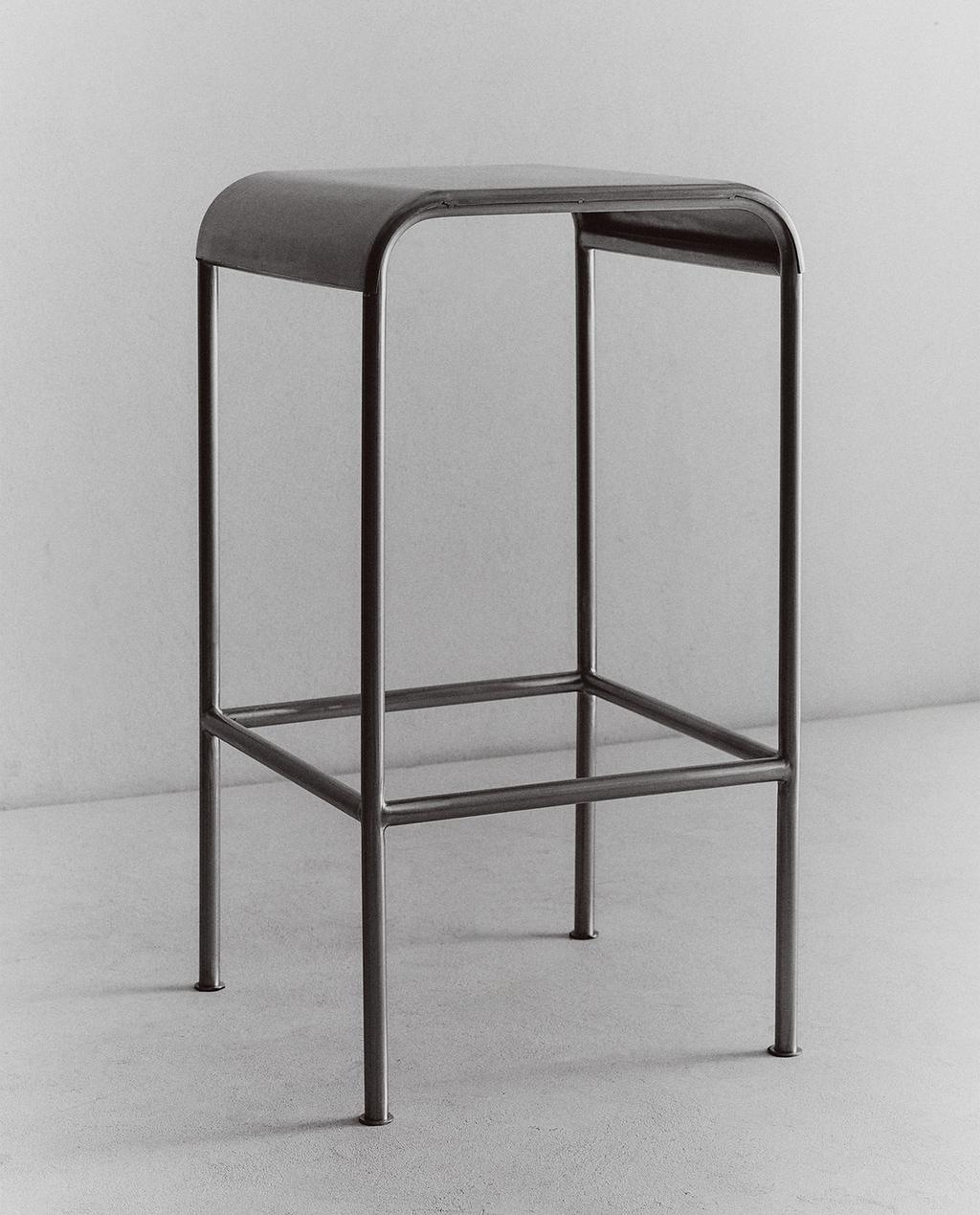 ROESTVRIJSTALEN BARKRUK ROESTVRIJSTALEN BARKRUK