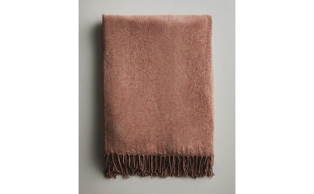 CHENILLE DEKEN CHENILLE DEKEN