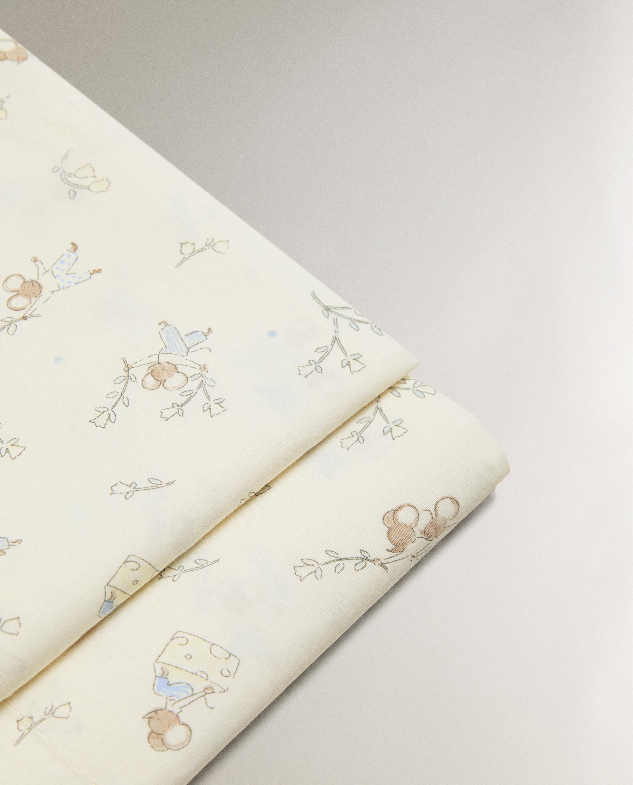 KIDS' MOUSE FLAT SHEET product thumbnail 5