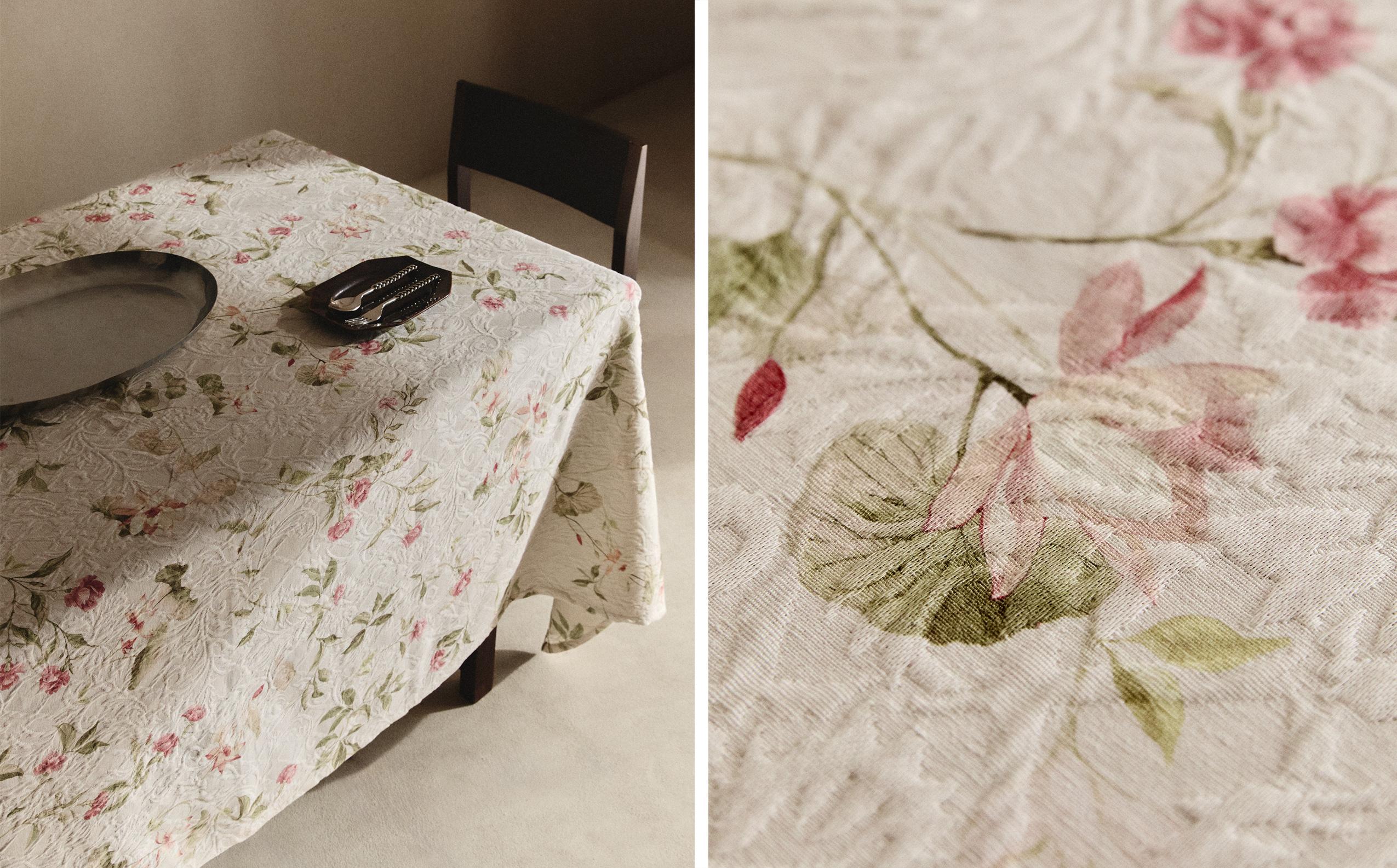 テーブルクロス | Zara Home 日本/Japan