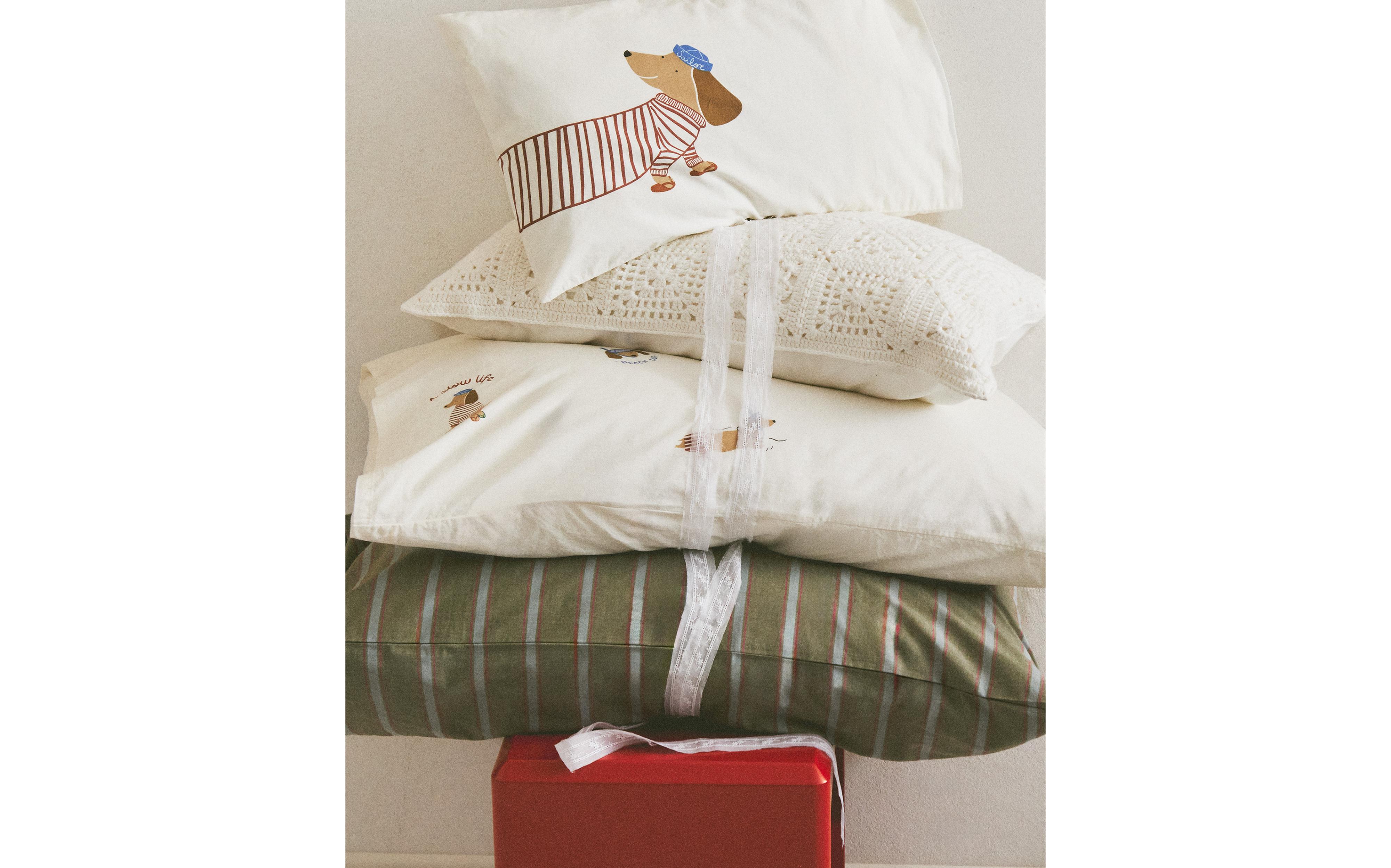 CHILDREN'S DOGGY PILLOWCASE product thumbnail 9