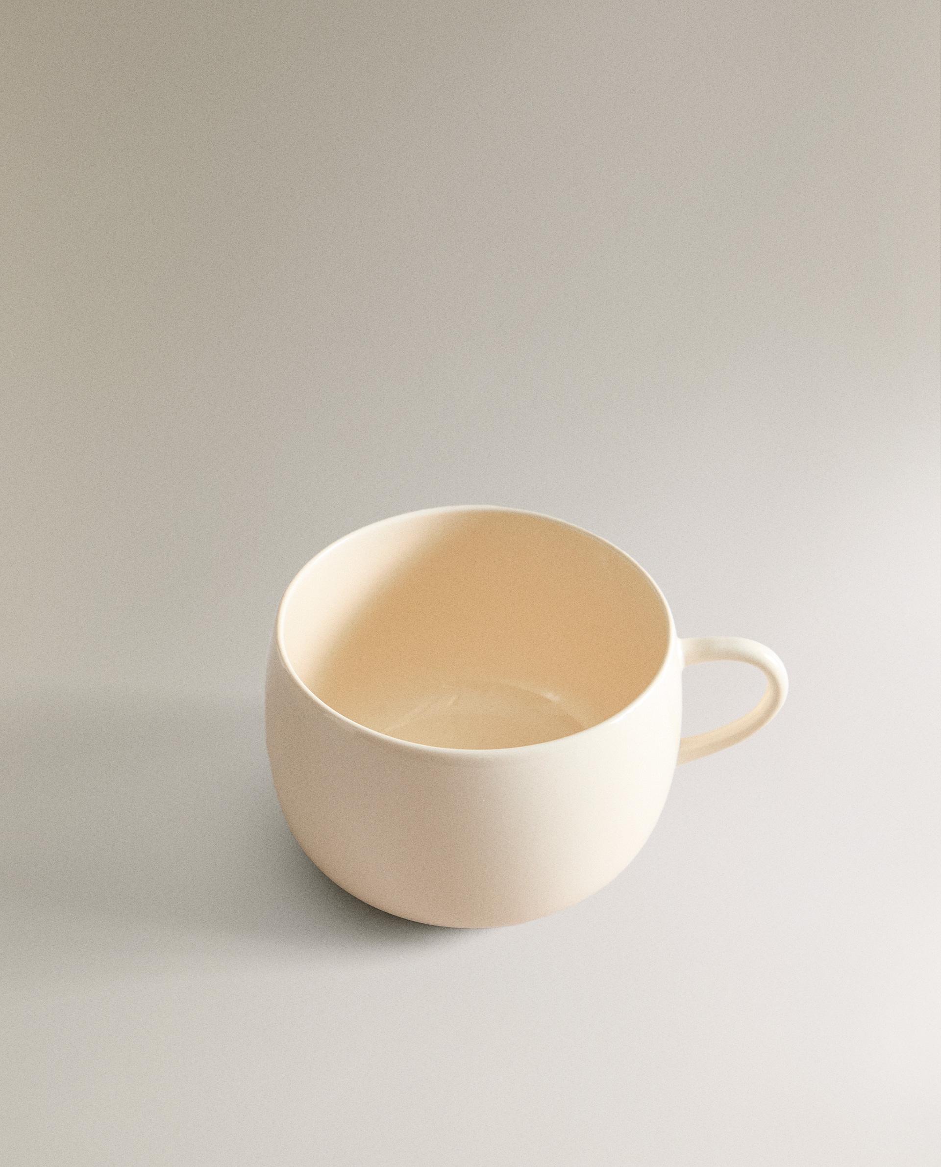 PLAIN DEEP STONEWARE MUG product thumbnail 14