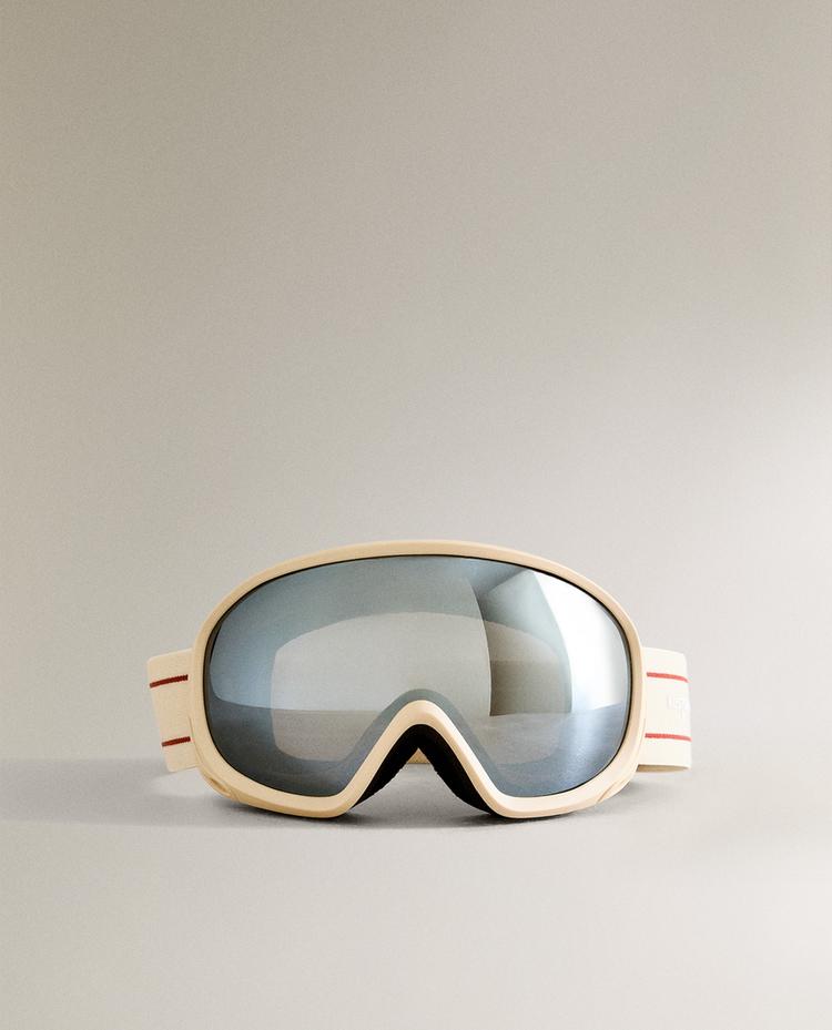 KUSTOM SKI GOGGLES