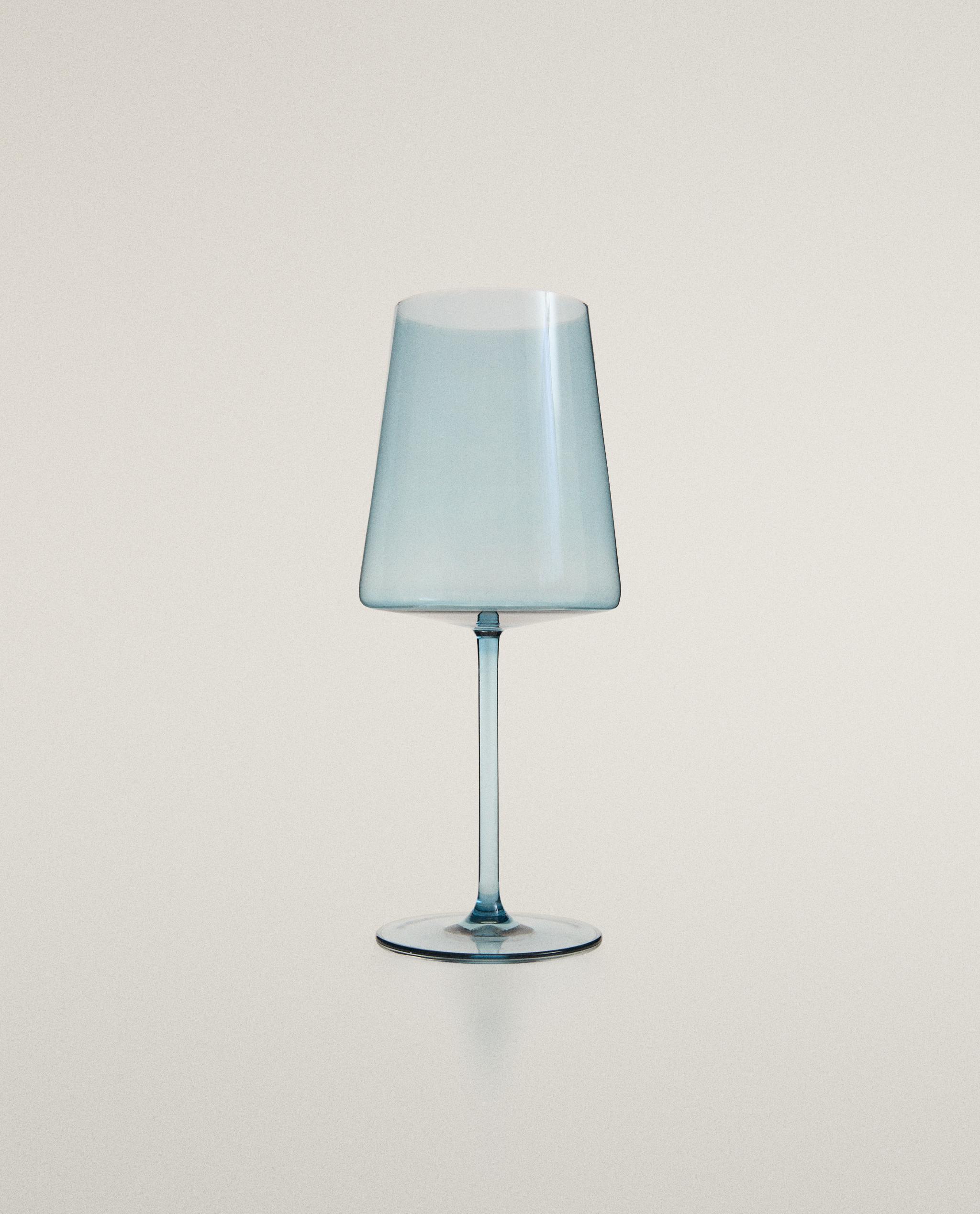 BLUE CRYSTALLINE GLASSWARE product thumbnail 14