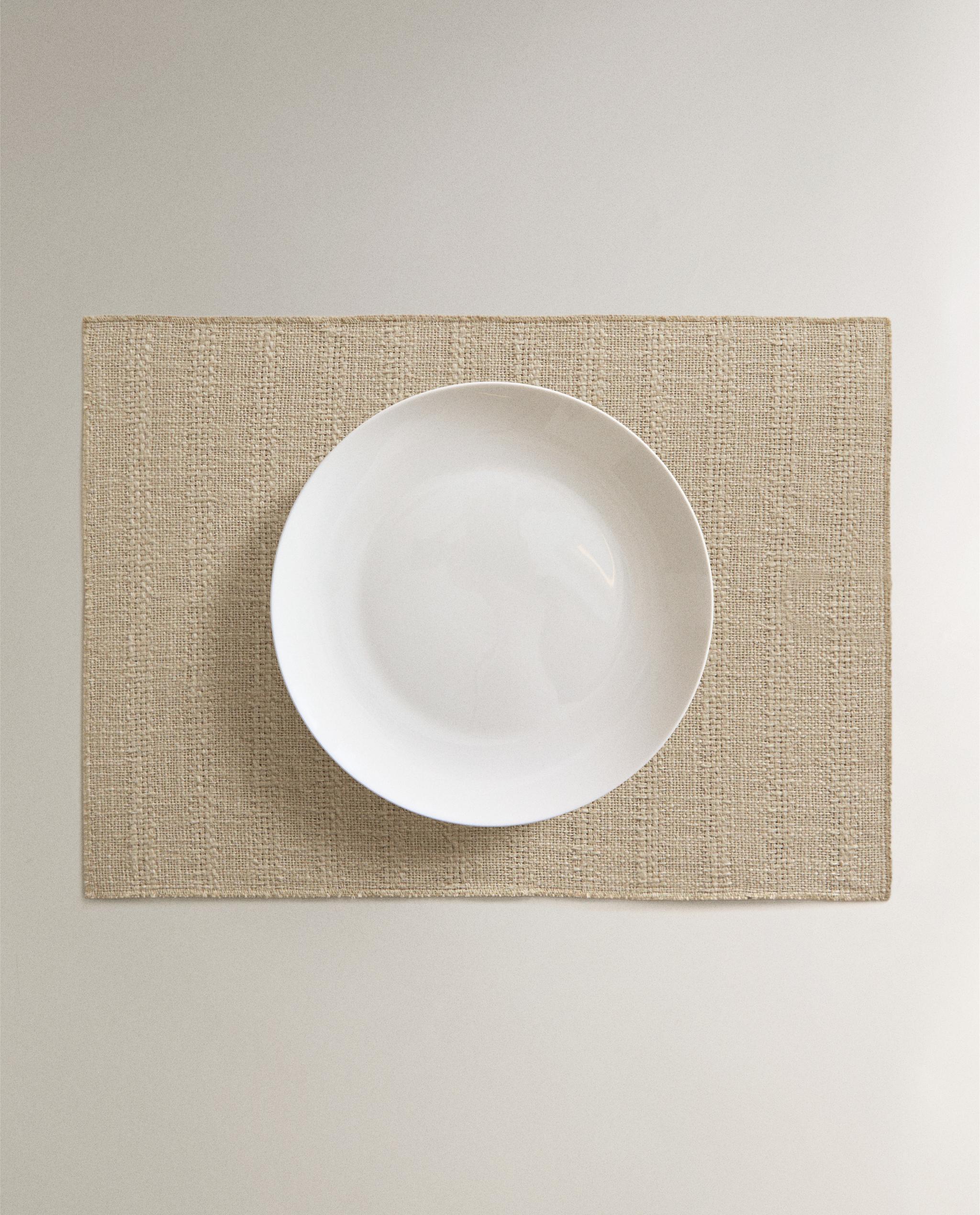 TEXTURED LINEN PLACEMAT product thumbnail 11