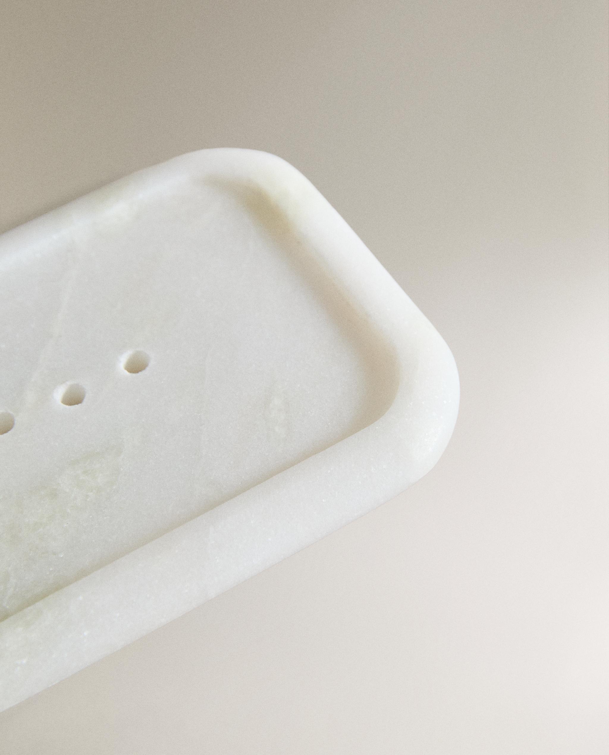 WHITE MARBLE BATHROOM SET product thumbnail 19