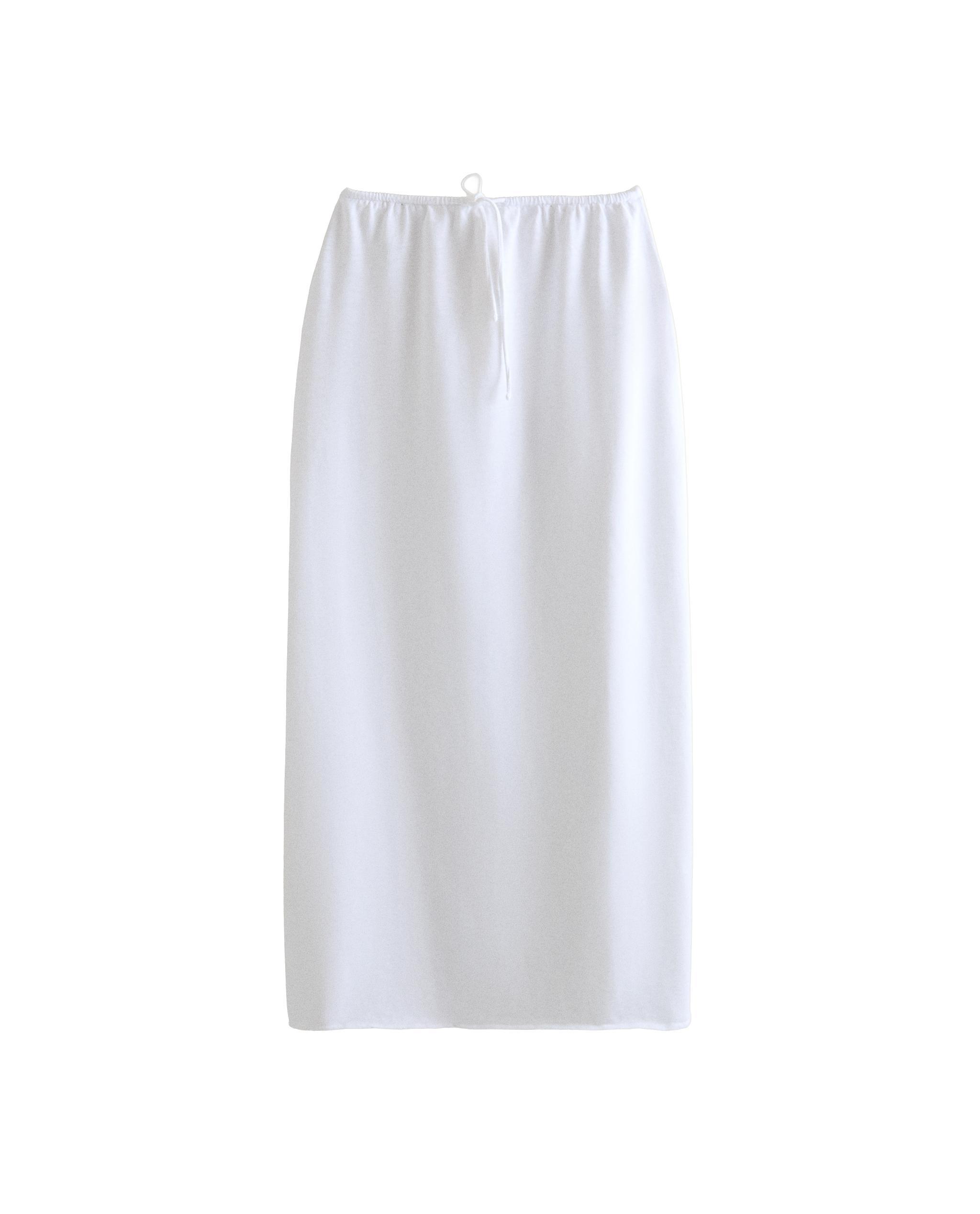 COTTON MIDI SKIRT product thumbnail 2